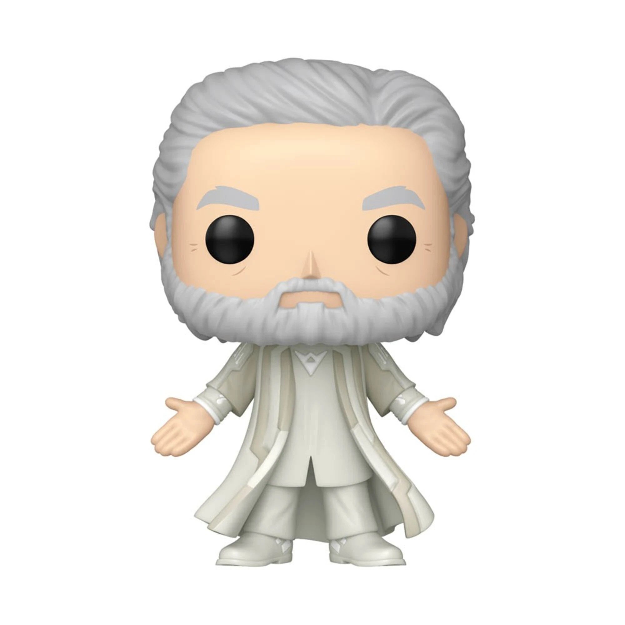 1 Disney - TRON: Ares - Kevin Flynn Pop! Vinyl Figure, 1 of 2