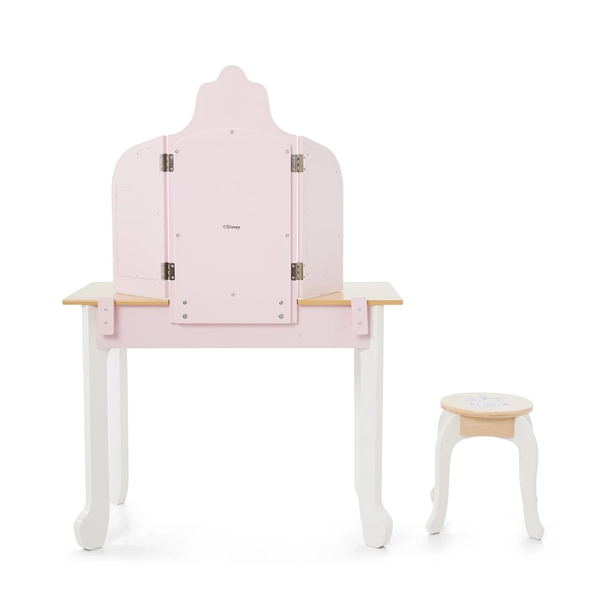 6 Disney Princess Wooden Princess Vanity, 6 of 11