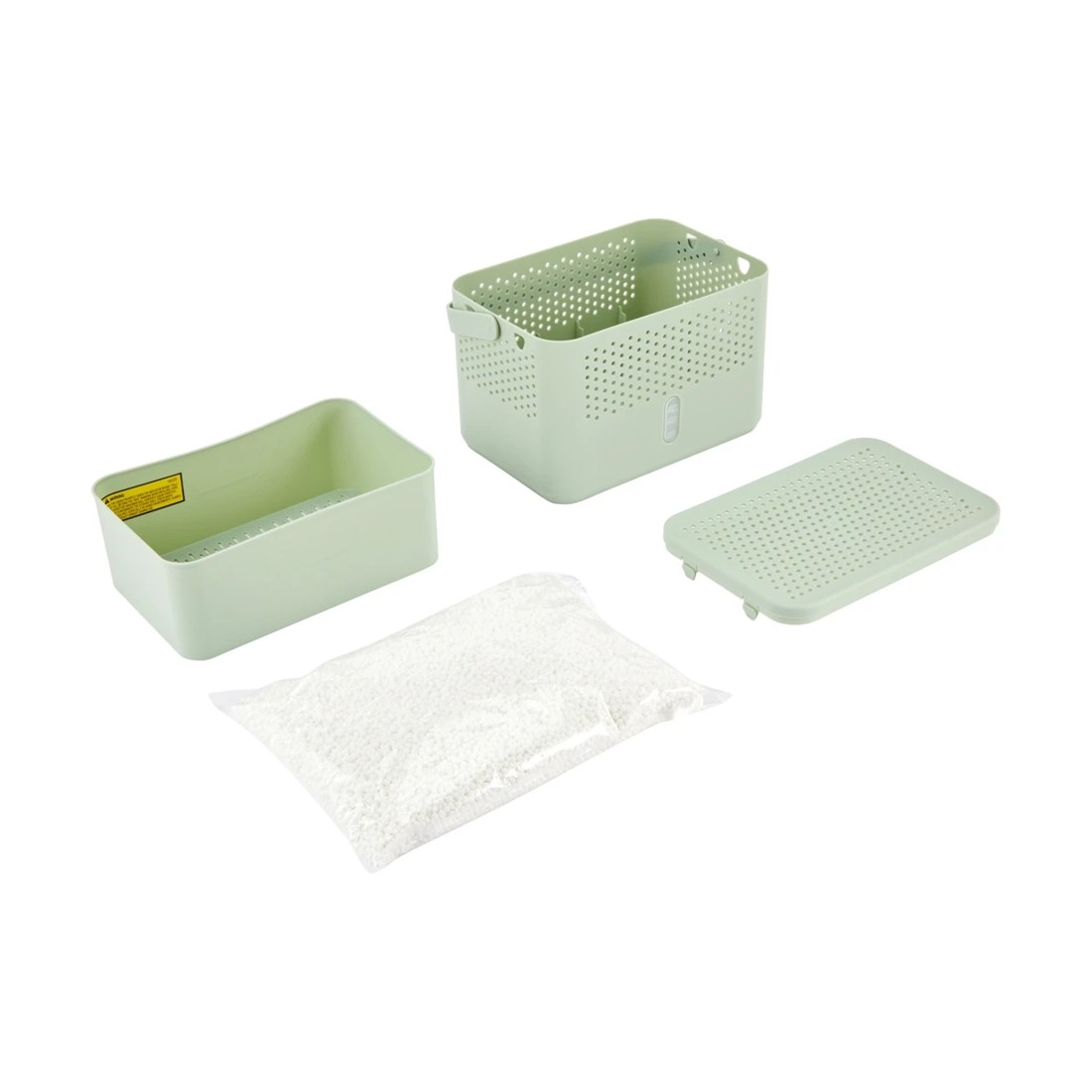 5 1.2kg Green Moisture Absorber, 5 of 7