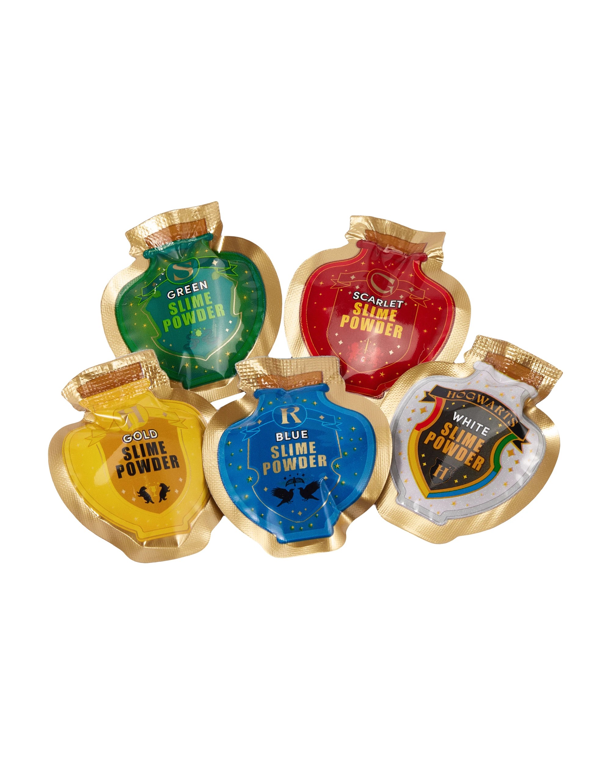 6 Make It Real Harry Potter DIY Slime Kit, 6 of 8