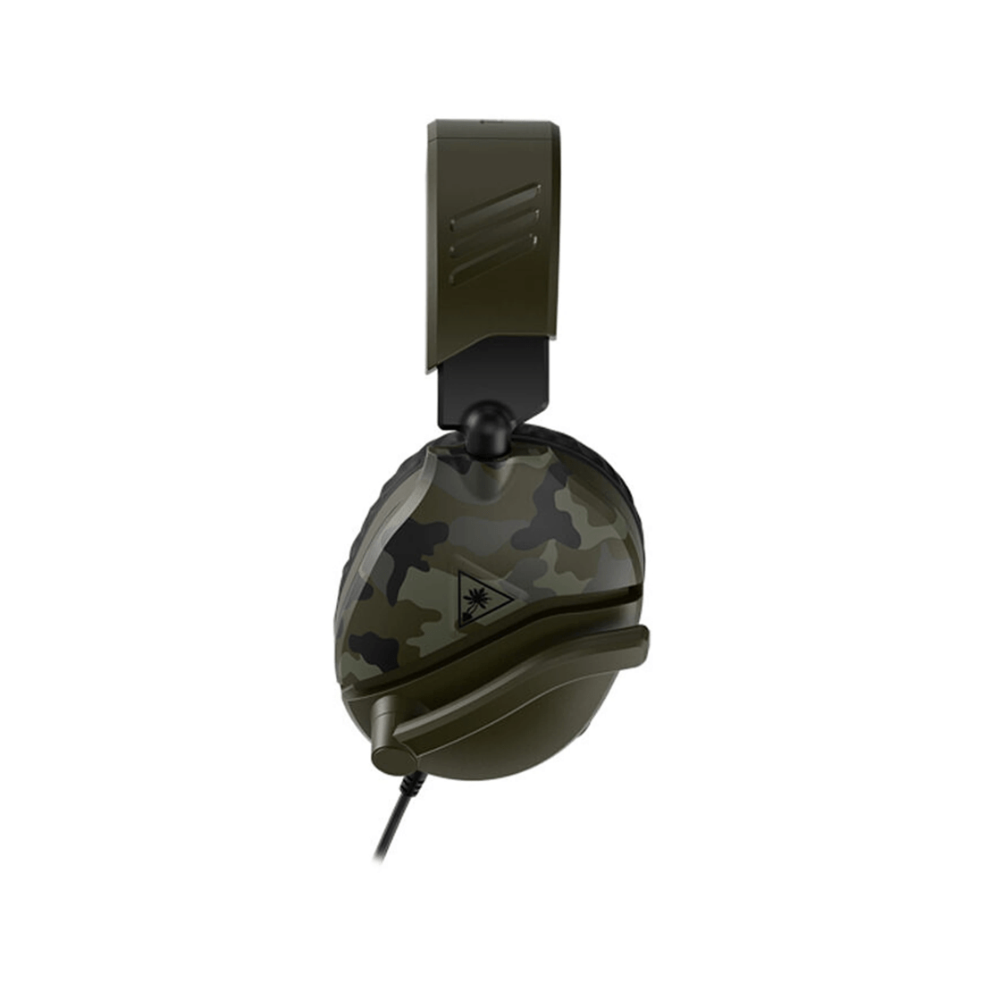 4 Turtle Beach Recon 70 Green Camo Headset for PS4, Xbox One and Switch, 4 of 6