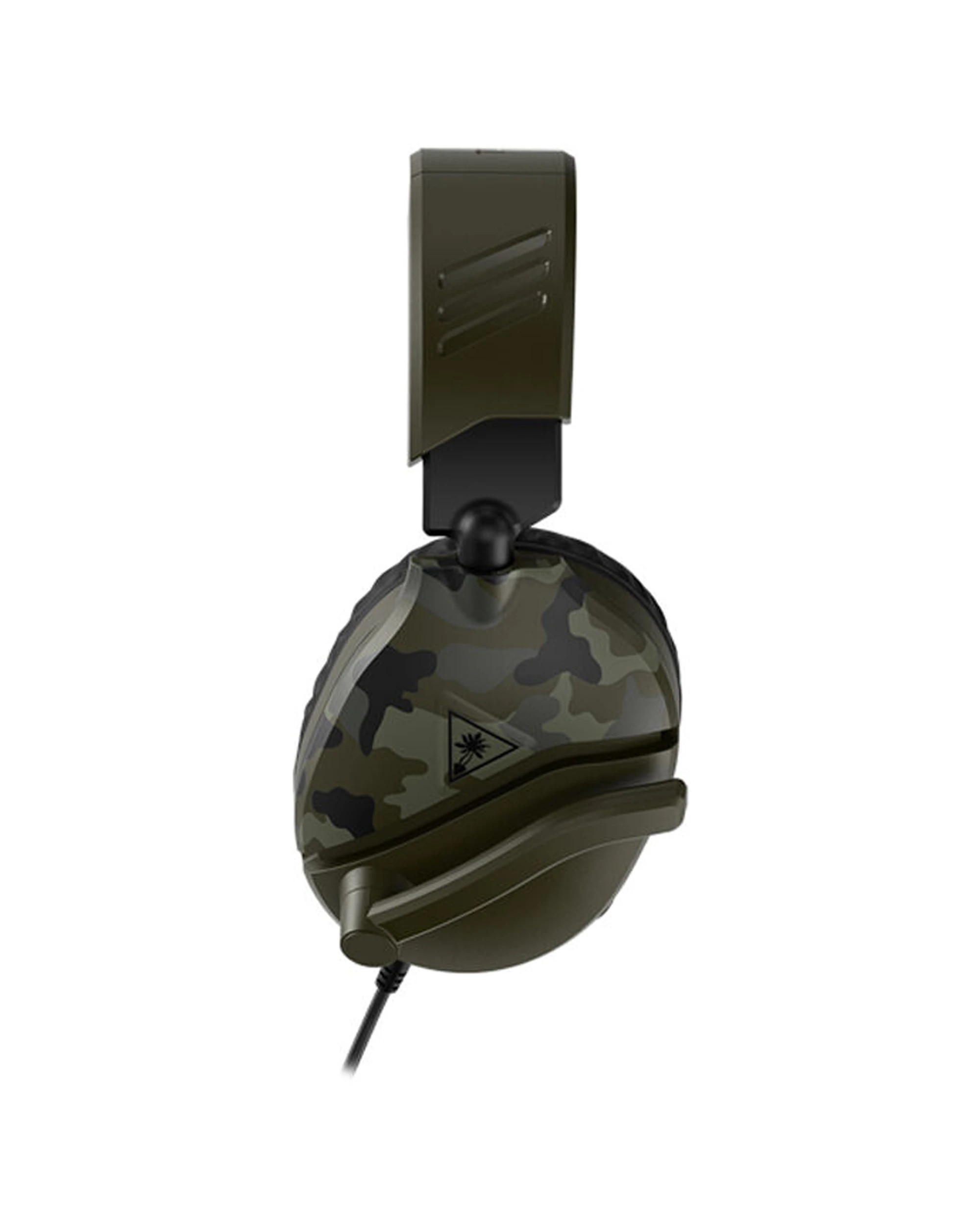 4 Turtle Beach Recon 70 Green Camo Headset for PS4, Xbox One and Switch, 4 of 6