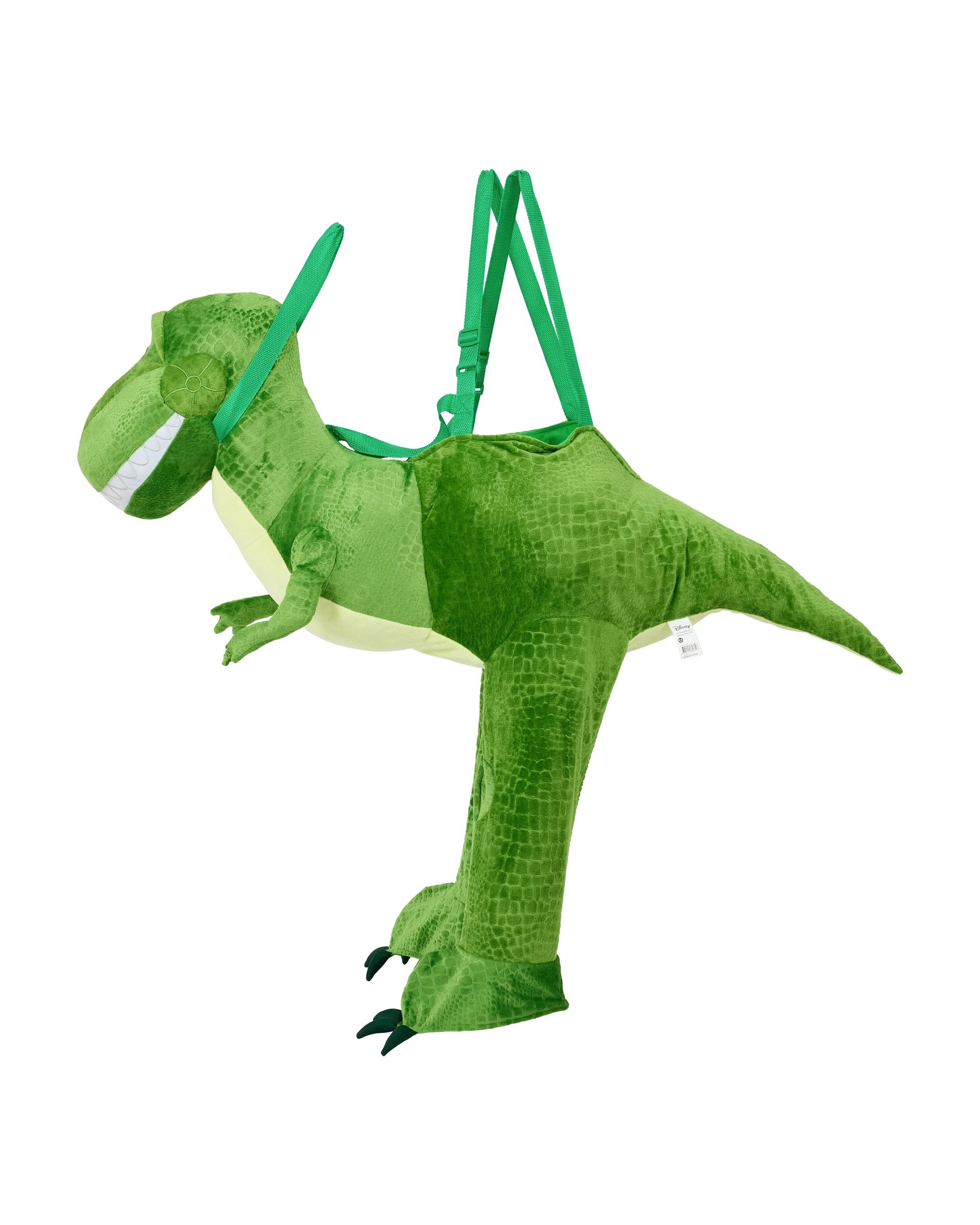 5 Disney Pixar Toy Story Rex Ride-On Costume - Ages 4-6, 5 of 9
