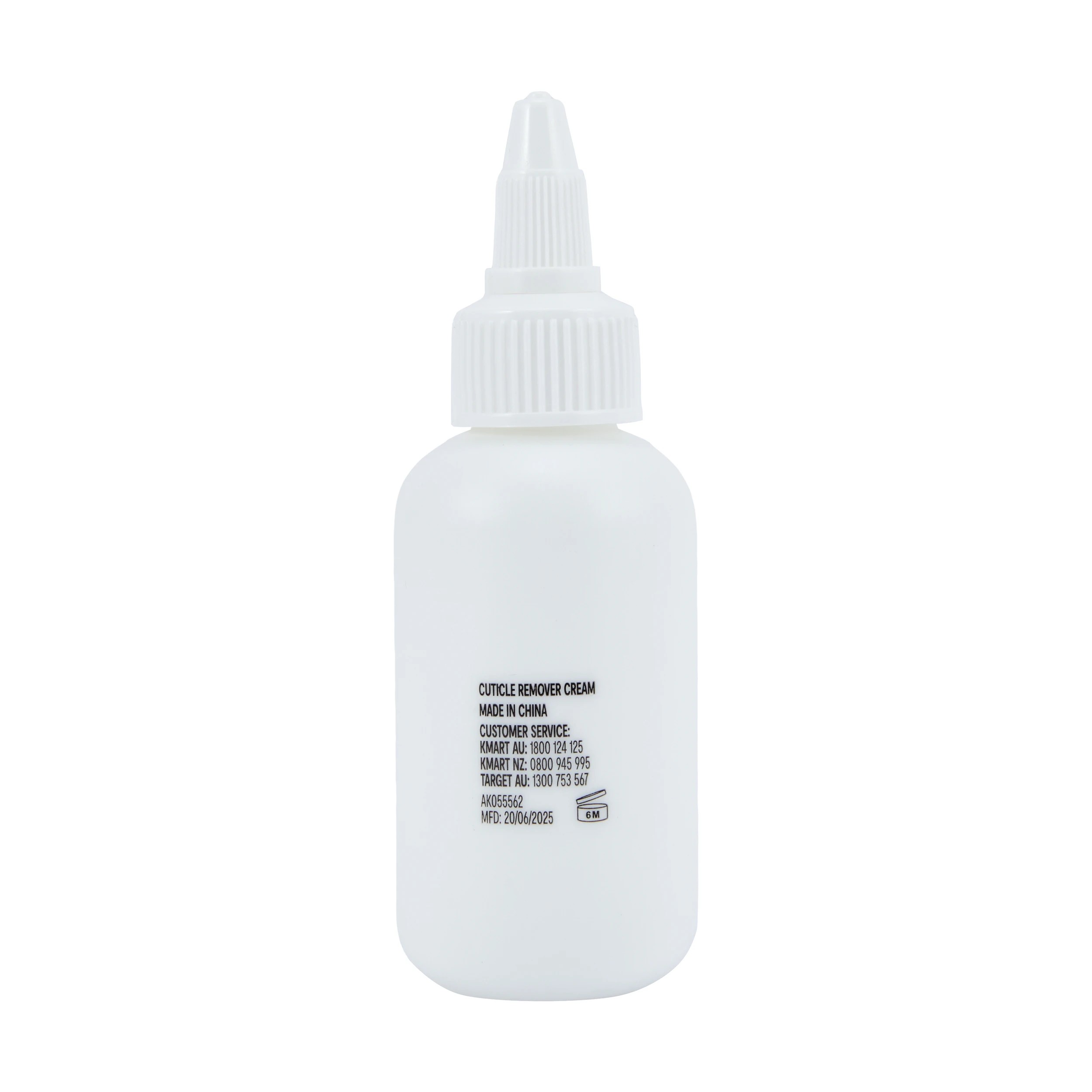 5 OXX Cosmetics Nail Care Cuticle Remover Cream - Lanolin Enriched, 5 of 6