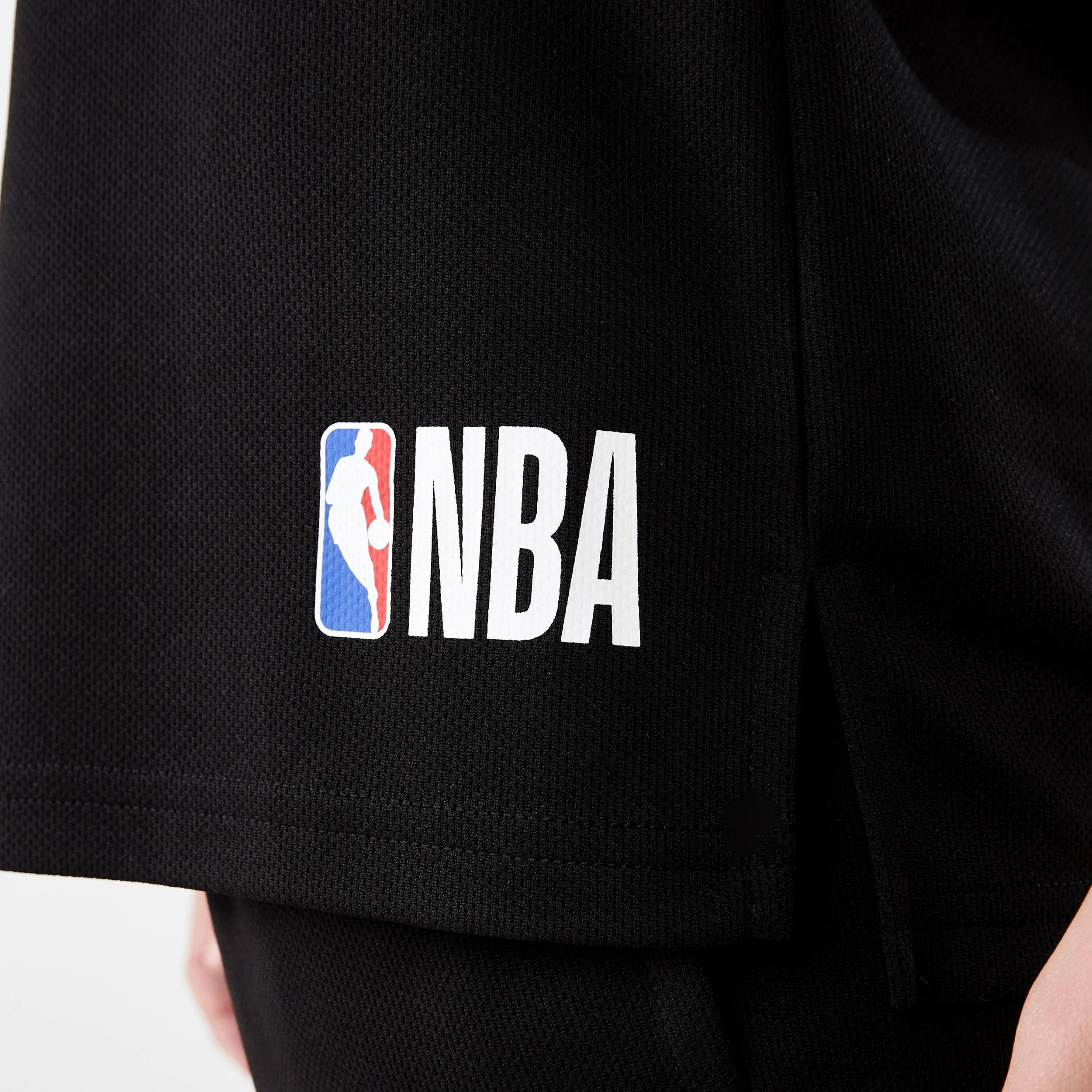 6 Official NBA Kids Mesh Tank BLACK LAKERS MESH TANK, 6 of 8