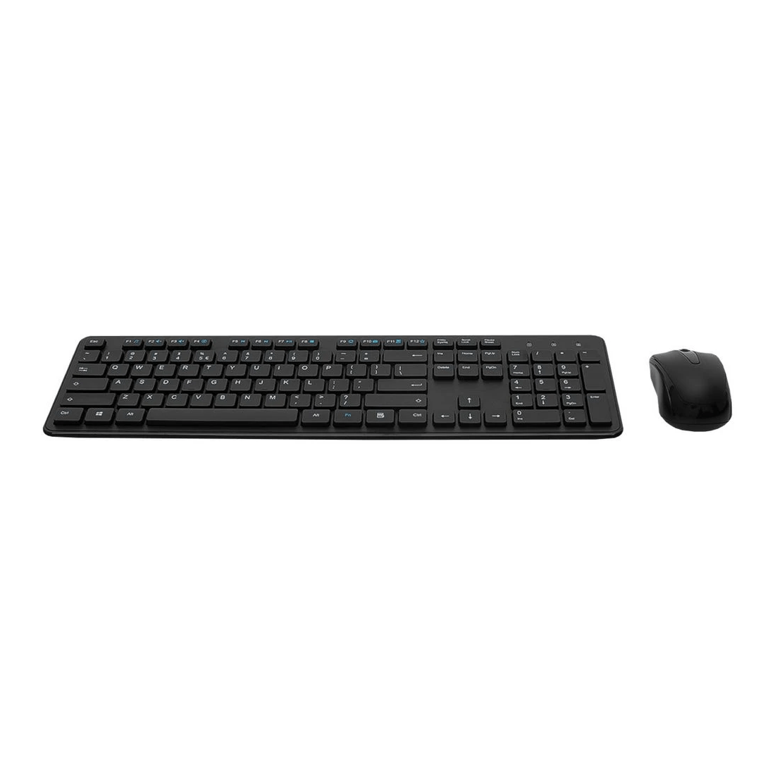 2 Keji Wireless Keyboard and Mouse Combo, 2 of 8
