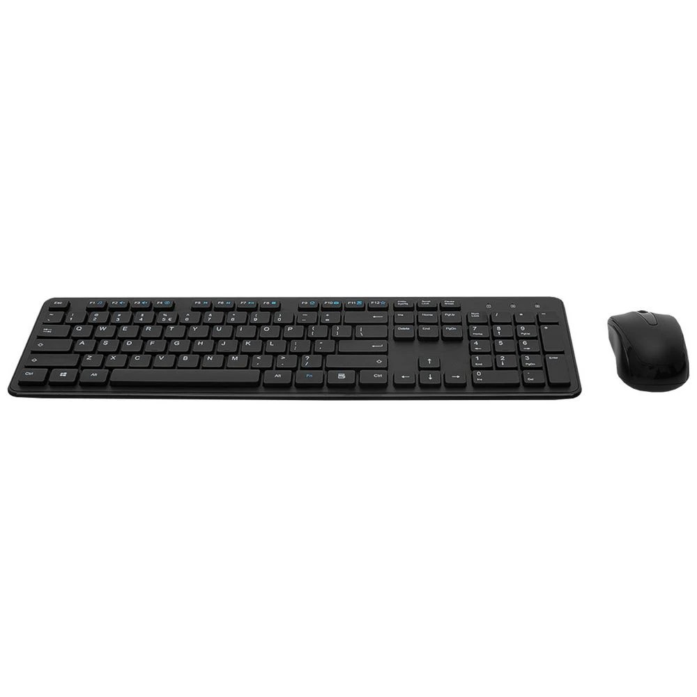 2 Keji Wireless Keyboard and Mouse Combo, 2 of 8