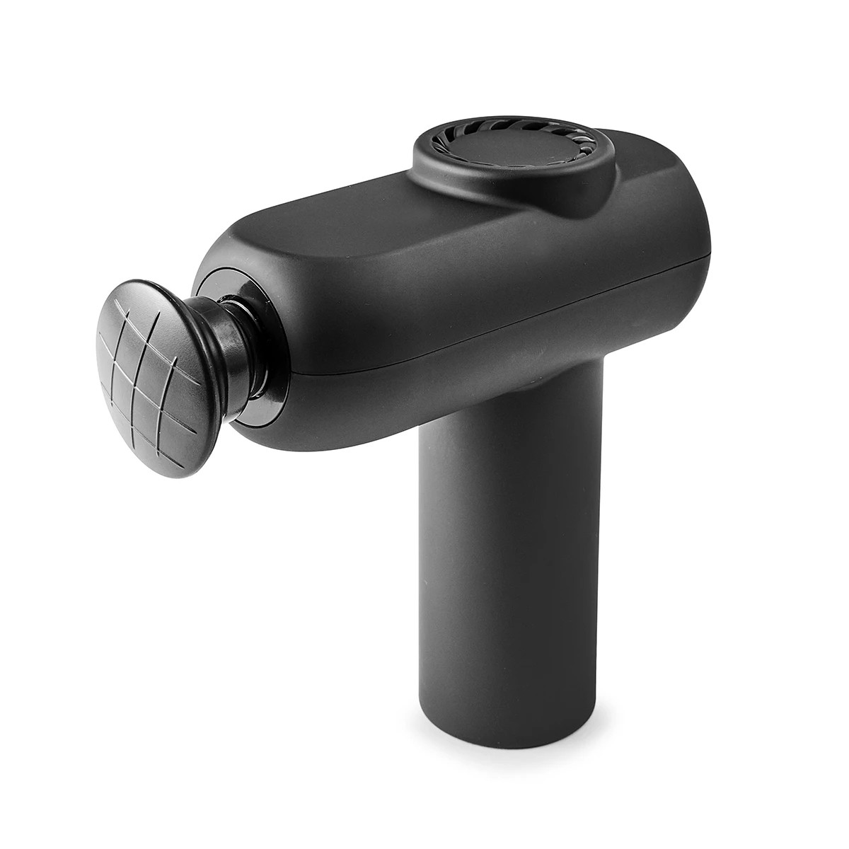6 Mini Massage Gun - Black, 6 of 8