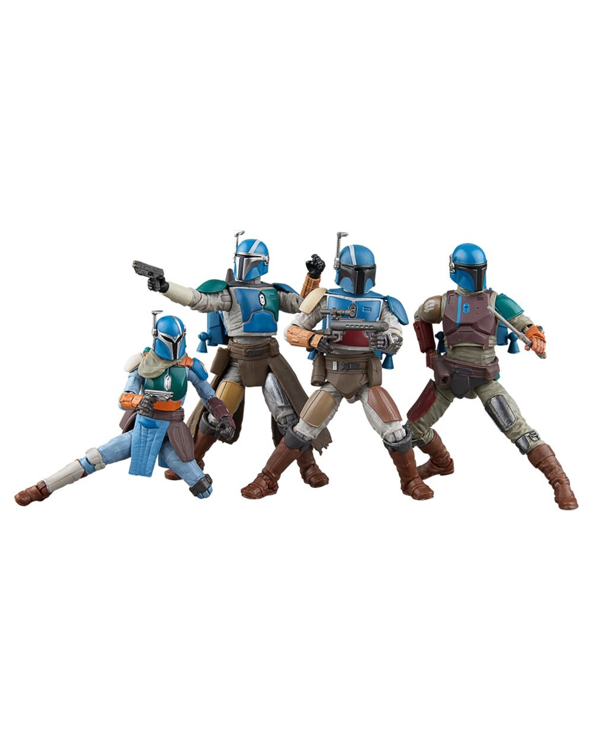 2 Star Wars - The Vintage Collection Mandalorian Shriek-Hawk Special Action Figure 4-Pack, 2 of 5