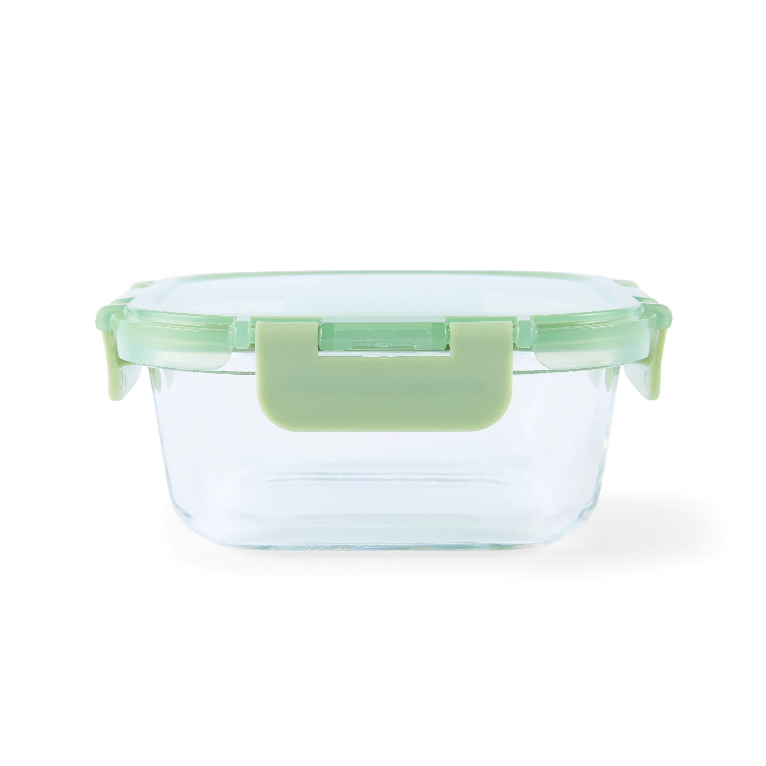 3 Set of 5 500ml Glass Food Storage Containers, 3 of 10