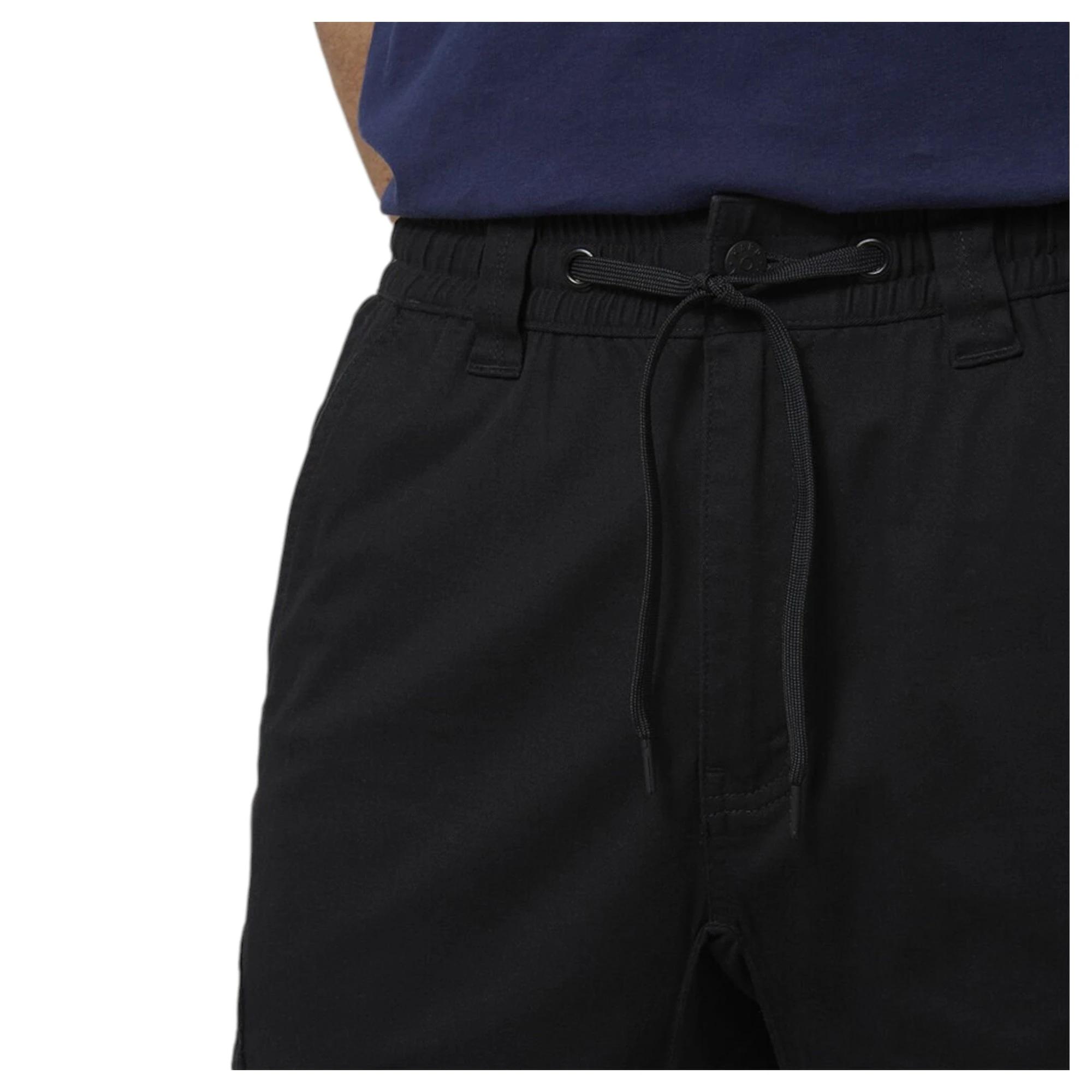 9 Hard Yakka Mens Toughmaxx Work Pants Black, 9 of 9