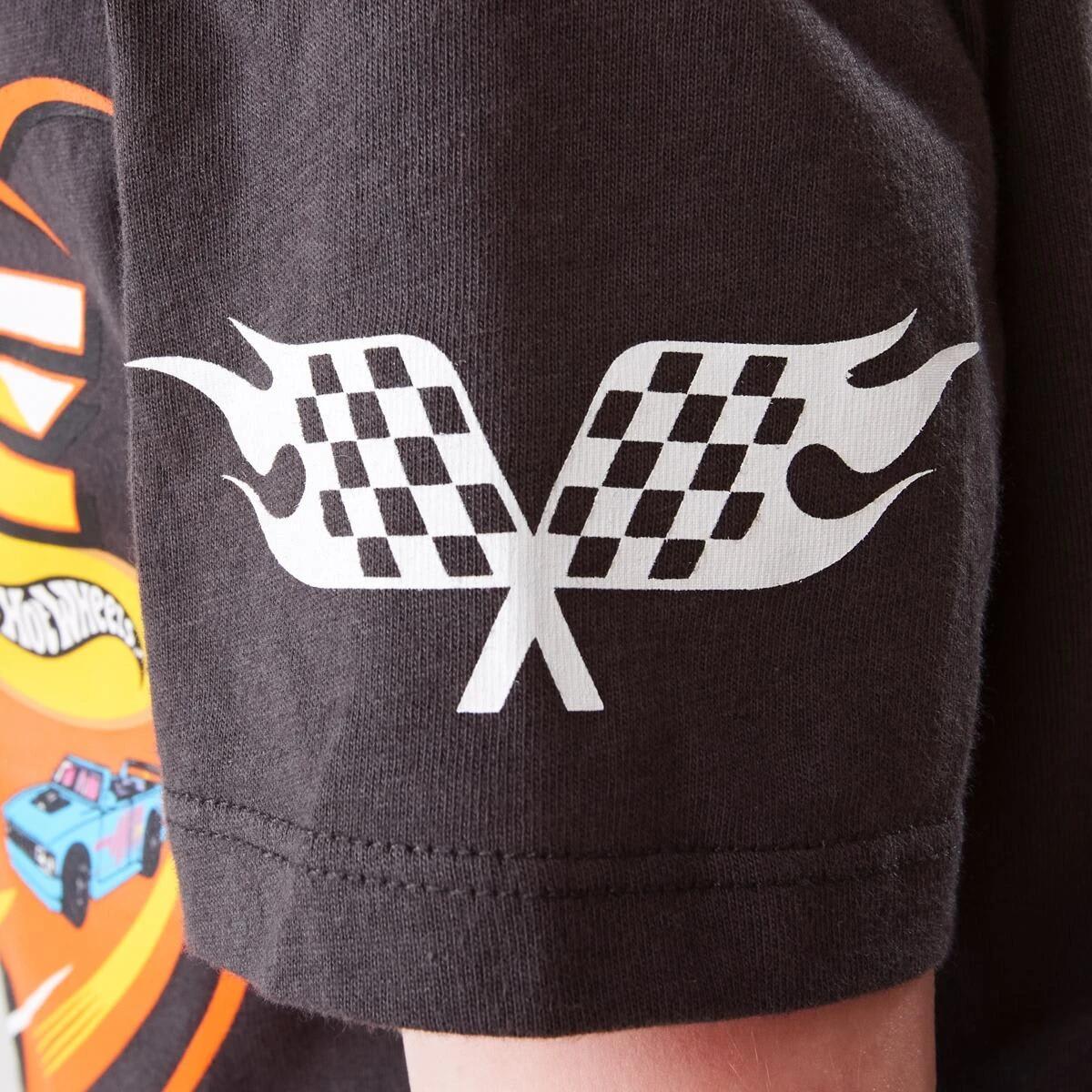 5 Hot Wheels License T-shirt Hot Wheels, 5 of 9