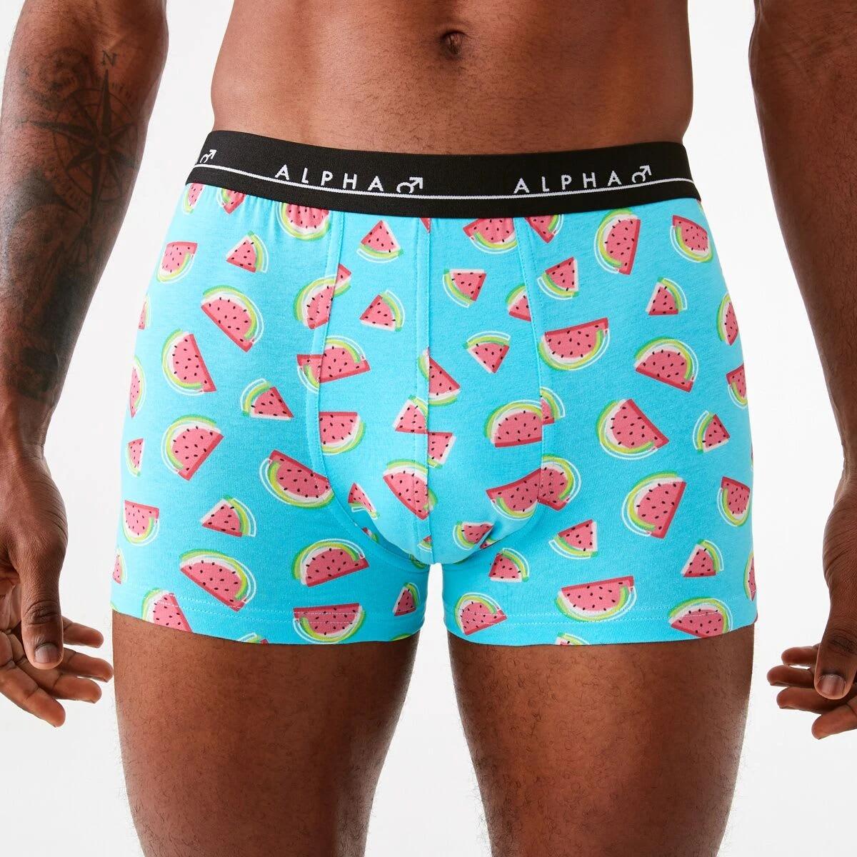 4 5 Pack Trunks FRESH FRUIT, 4 of 10