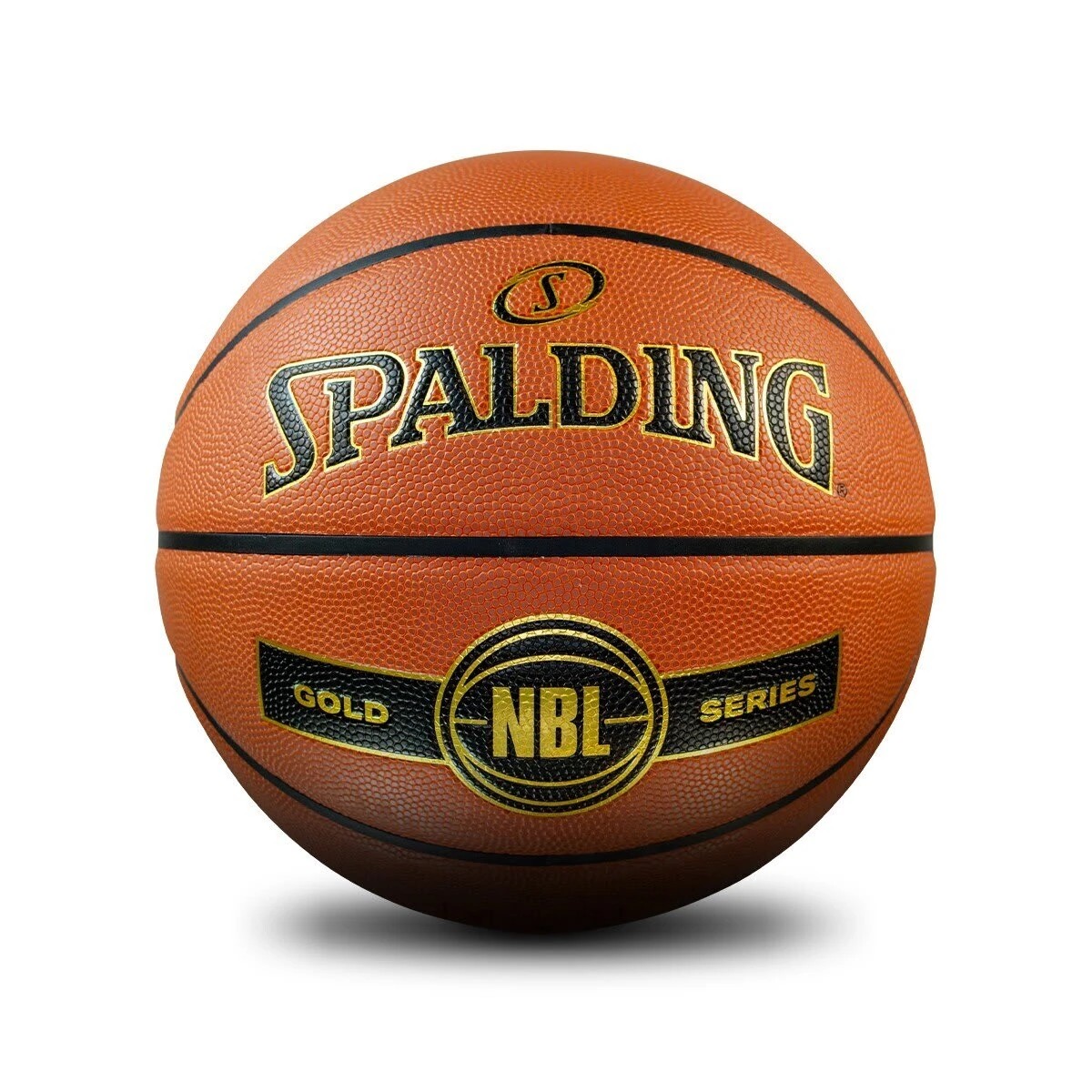 1 Spalding Gold Ball - Size 7, 1 of 4