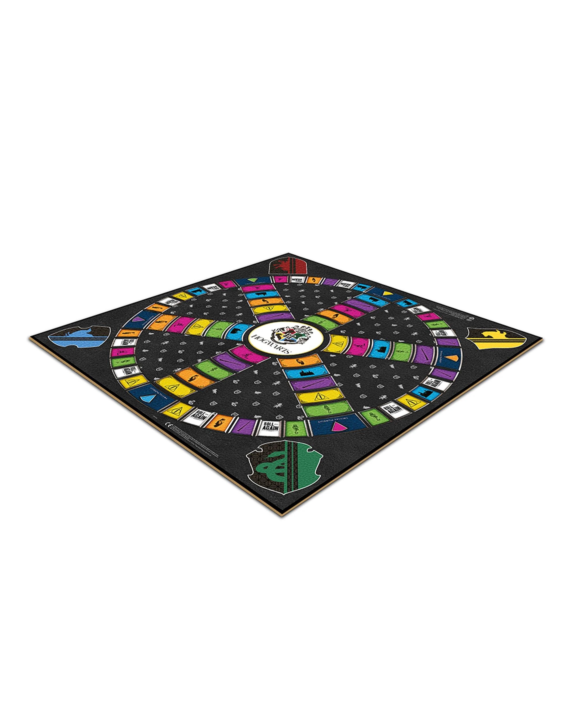 3 Harry Potter Trivial Pursuit Ultimate Edition Board Game, 3 of 3