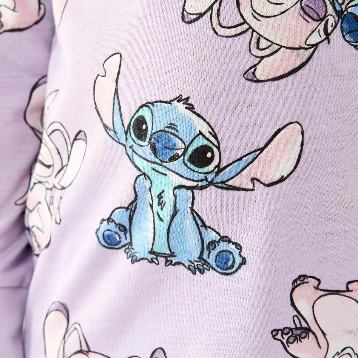 6 Disney Lilo & Stitch License Pyjama Set Lilo, 6 of 10