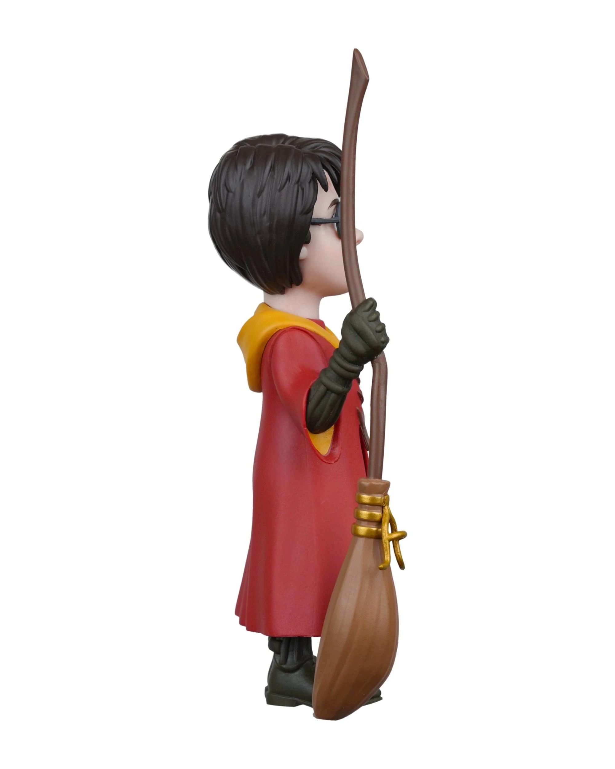 3 Minix Harry Potter Quidditch Harry Potter Figure, 3 of 4