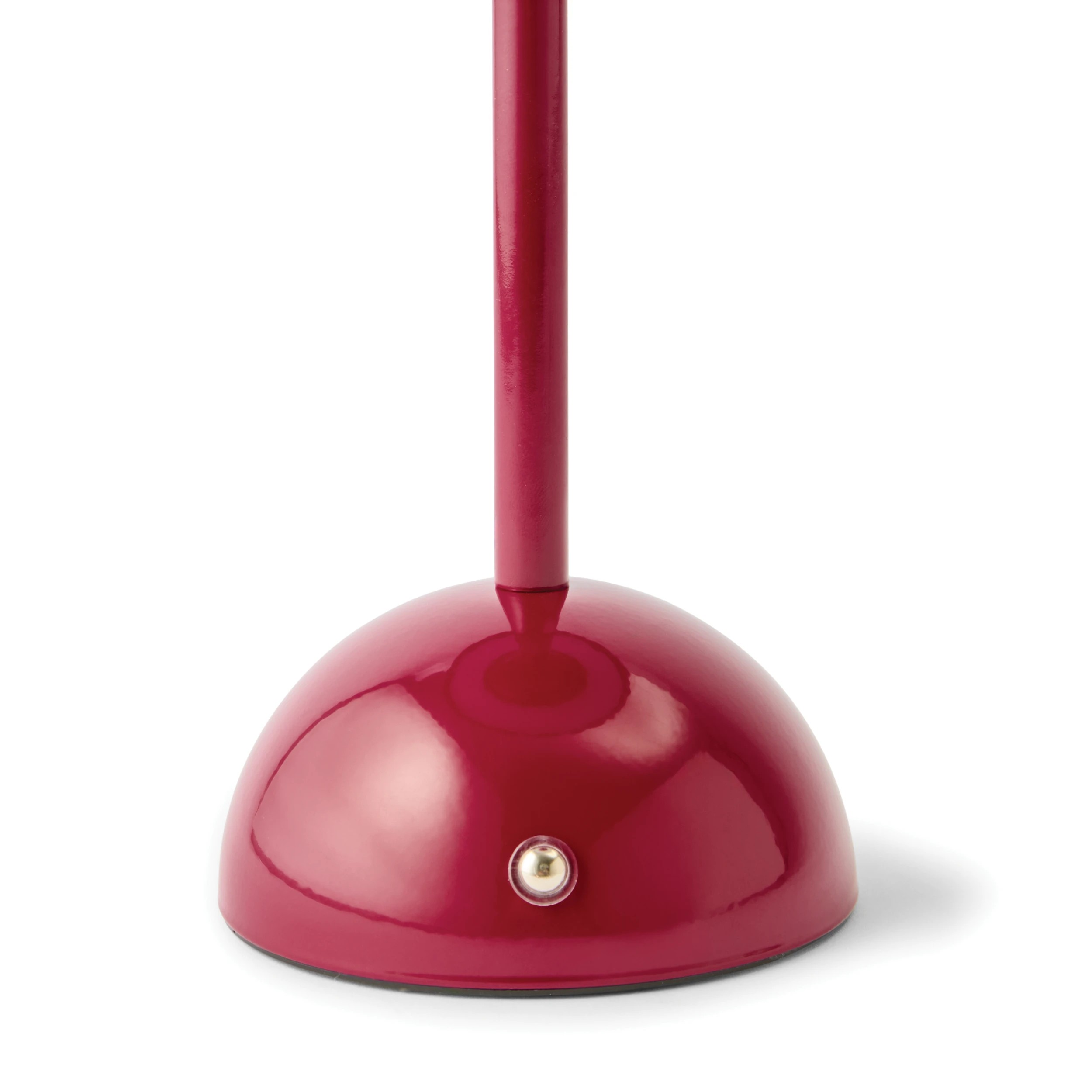 4 Nico Portable Rechargeable Lamp - Berry, 4 of 7