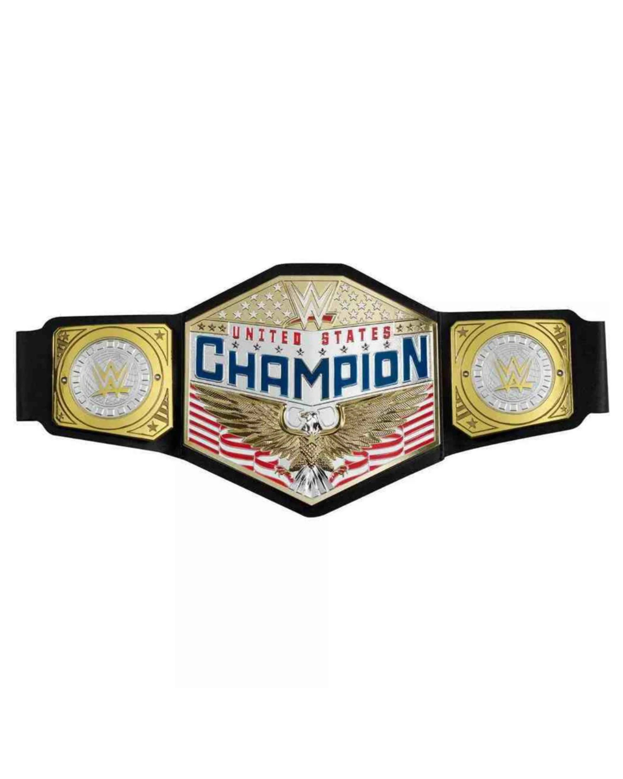 2 WWE United States Champion Championship Title Belt, 2 of 3