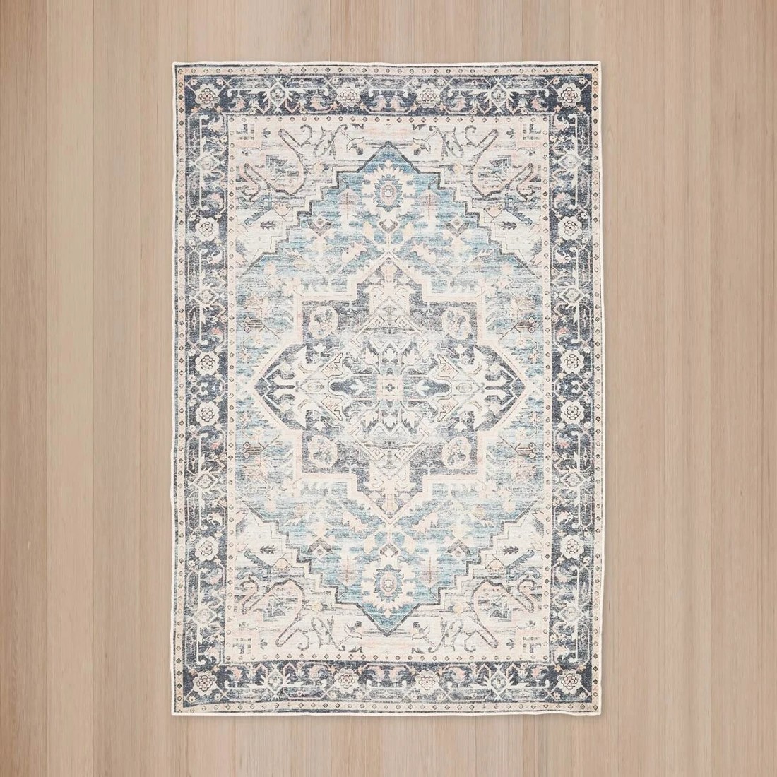 5 Mika Washable Rug - Extra Large, 270cm x 180cm, 5 of 7