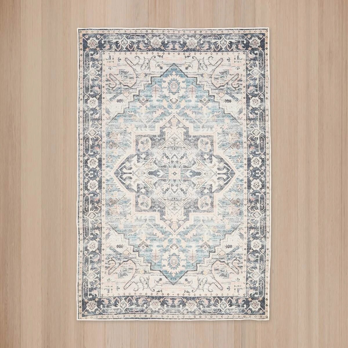 5 Mika Washable Rug - Extra Large, 270cm x 180cm, 5 of 7