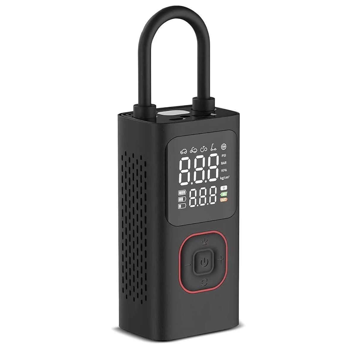 1 Progear High-Capacity Automatic Tyre Inflator (Cordless), 1 of 4