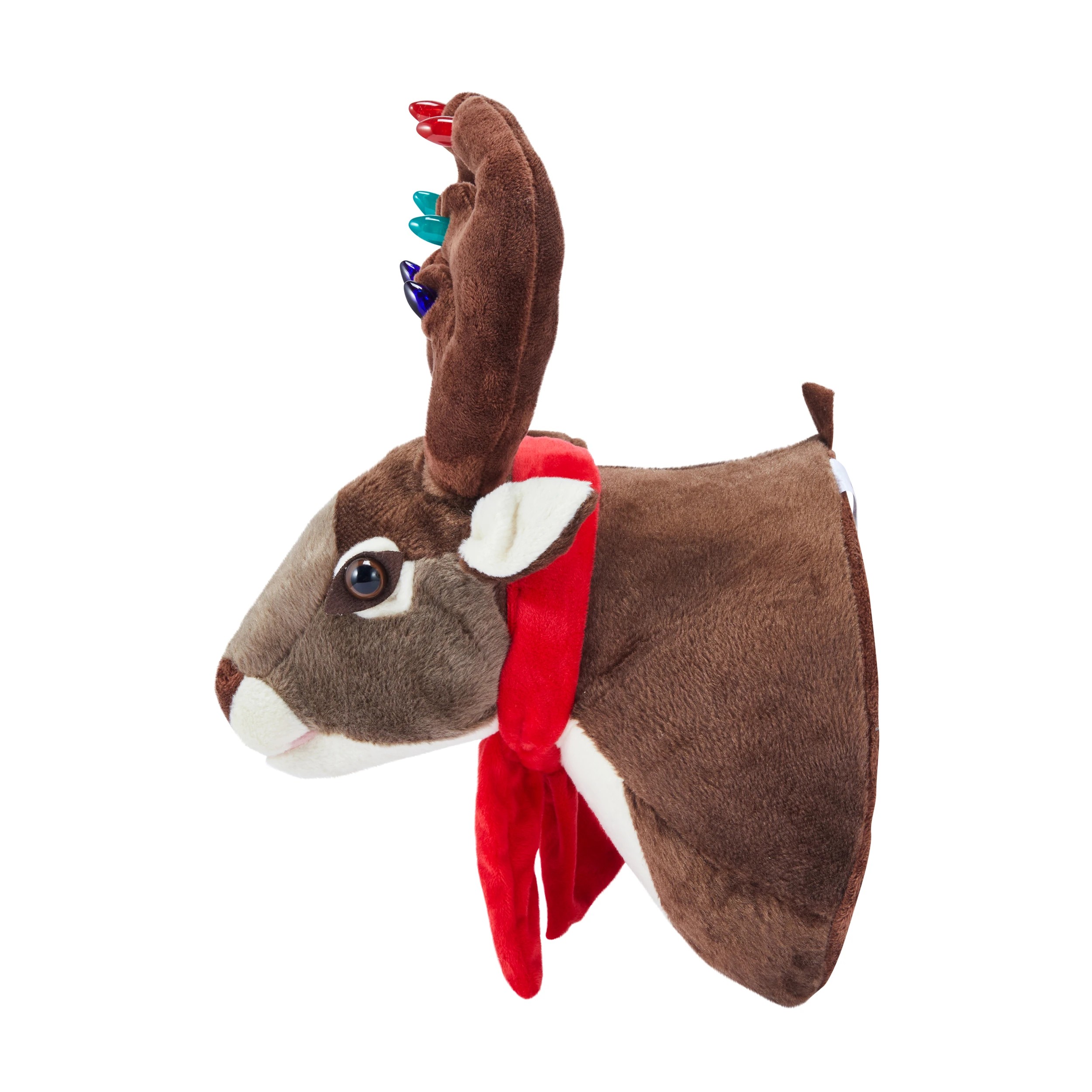 6 Battery Operated Animated Reindeer, 6 of 8