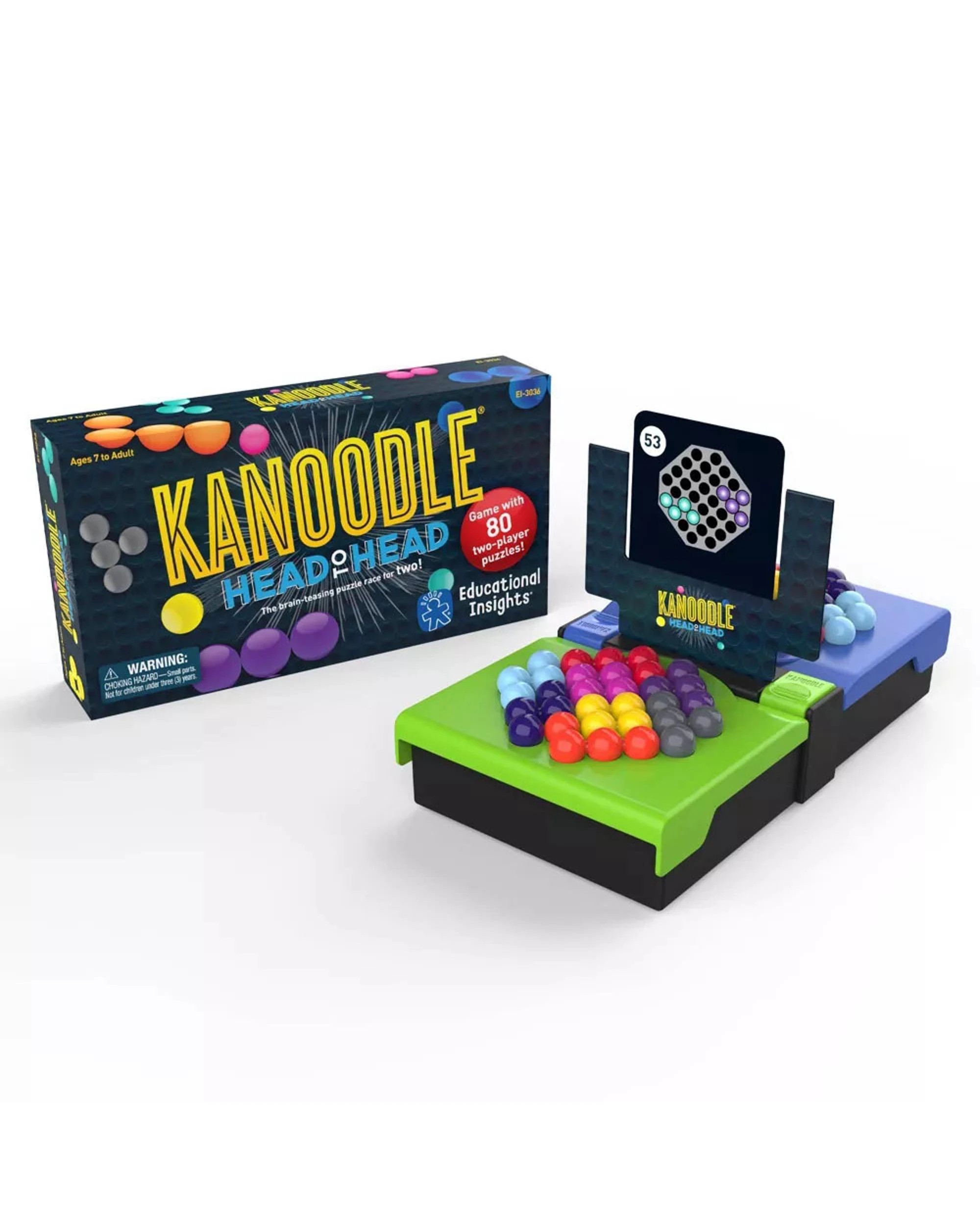 2 Kanoodle Head to Head, 2 of 6