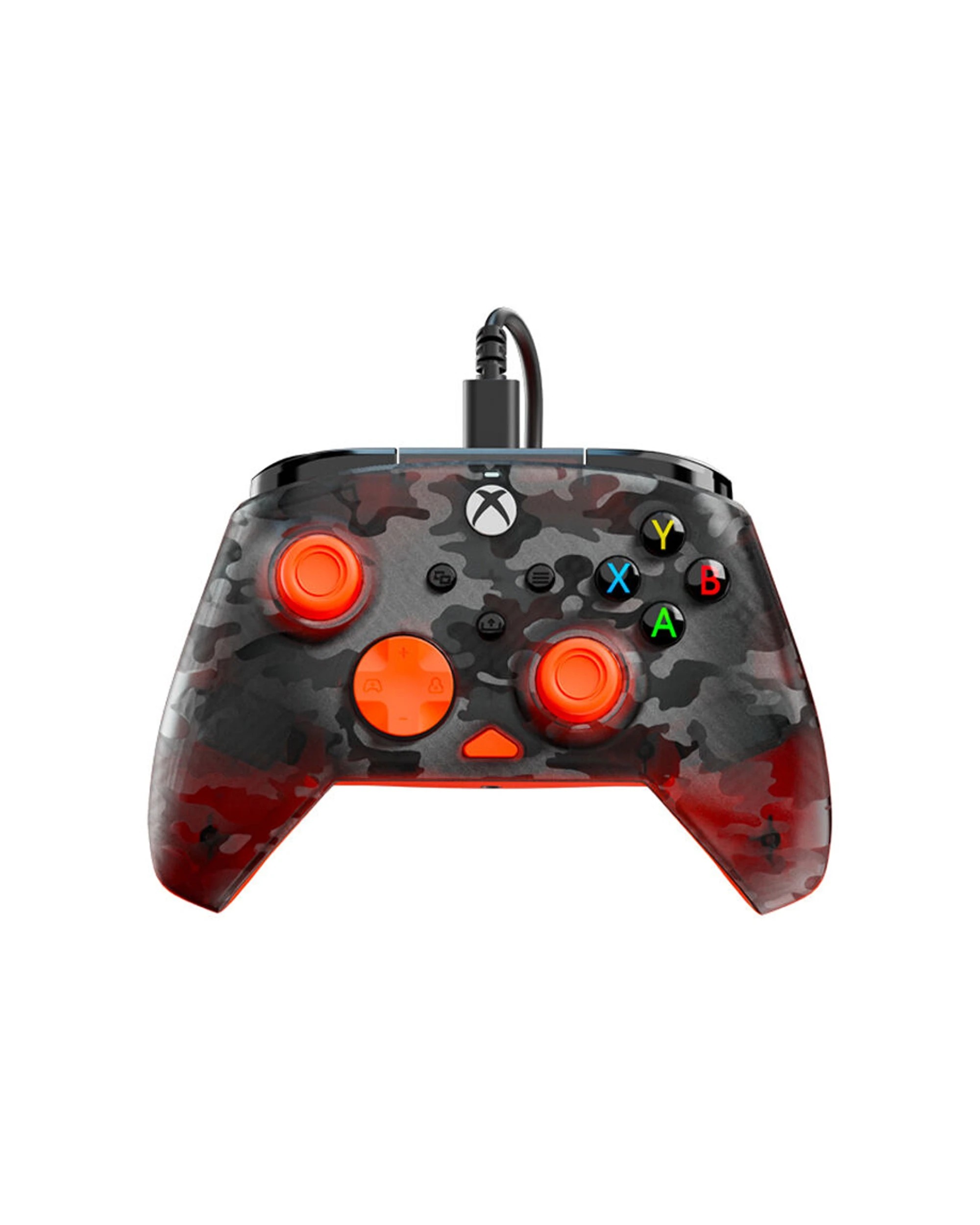 1 Turtle Beach Rematch Core Xbox Wired 2.5m USB Game Controller - Dual Rumble - Multi, 1 of 8