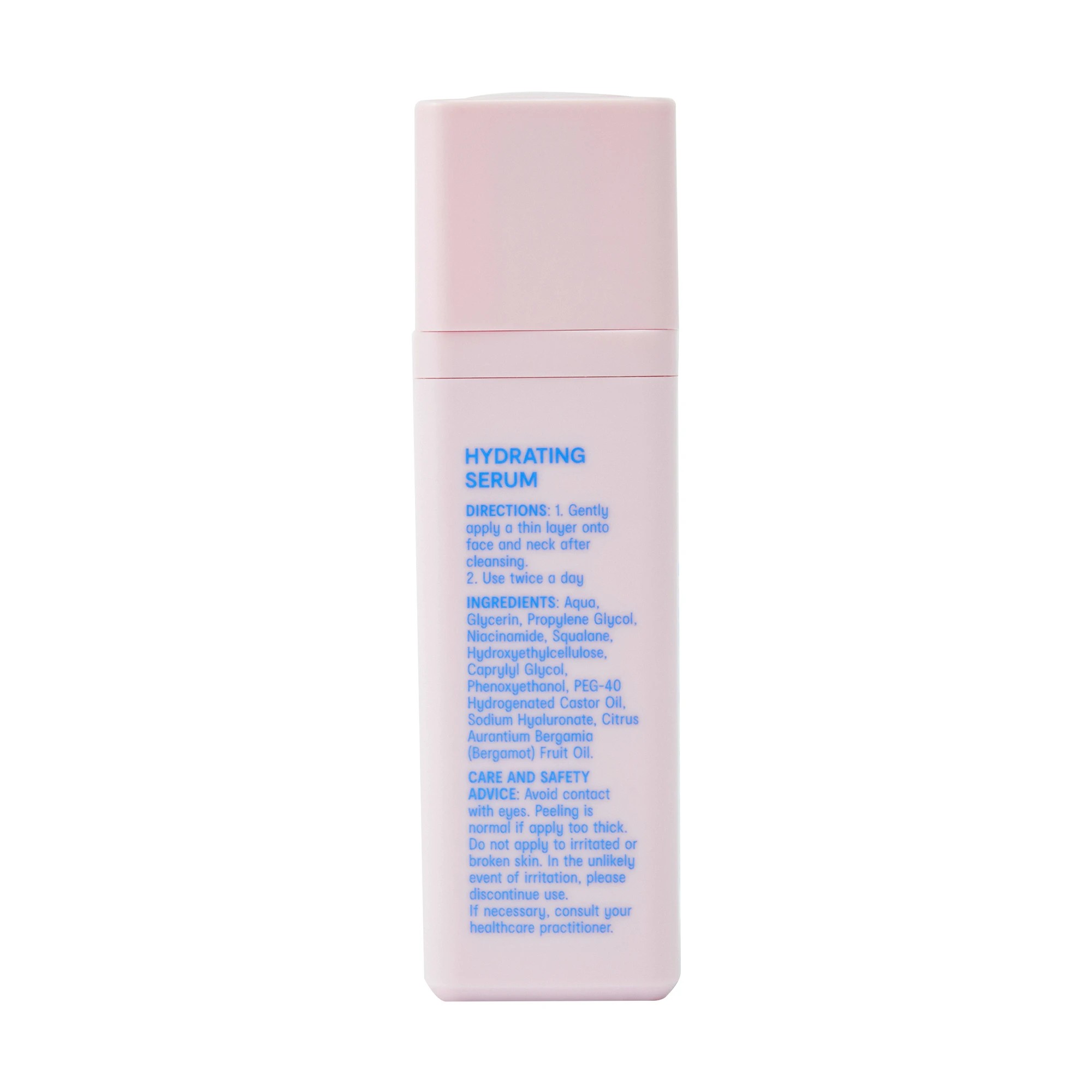 6 OXX Skincare Hydrating Serum 30ml - Niacinamide and Squalane, 6 of 6