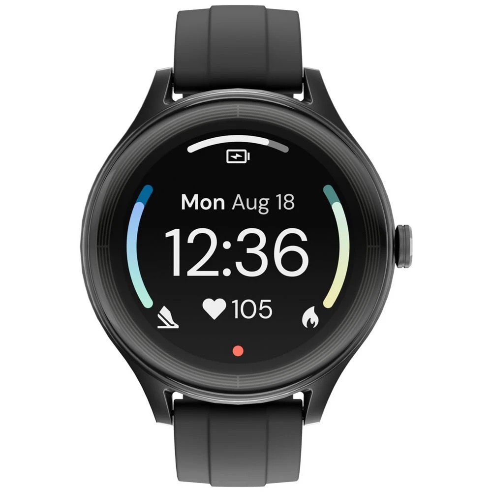 2 Ryze Flex Gen 2 Smart Watch Black/Blue, 2 of 9
