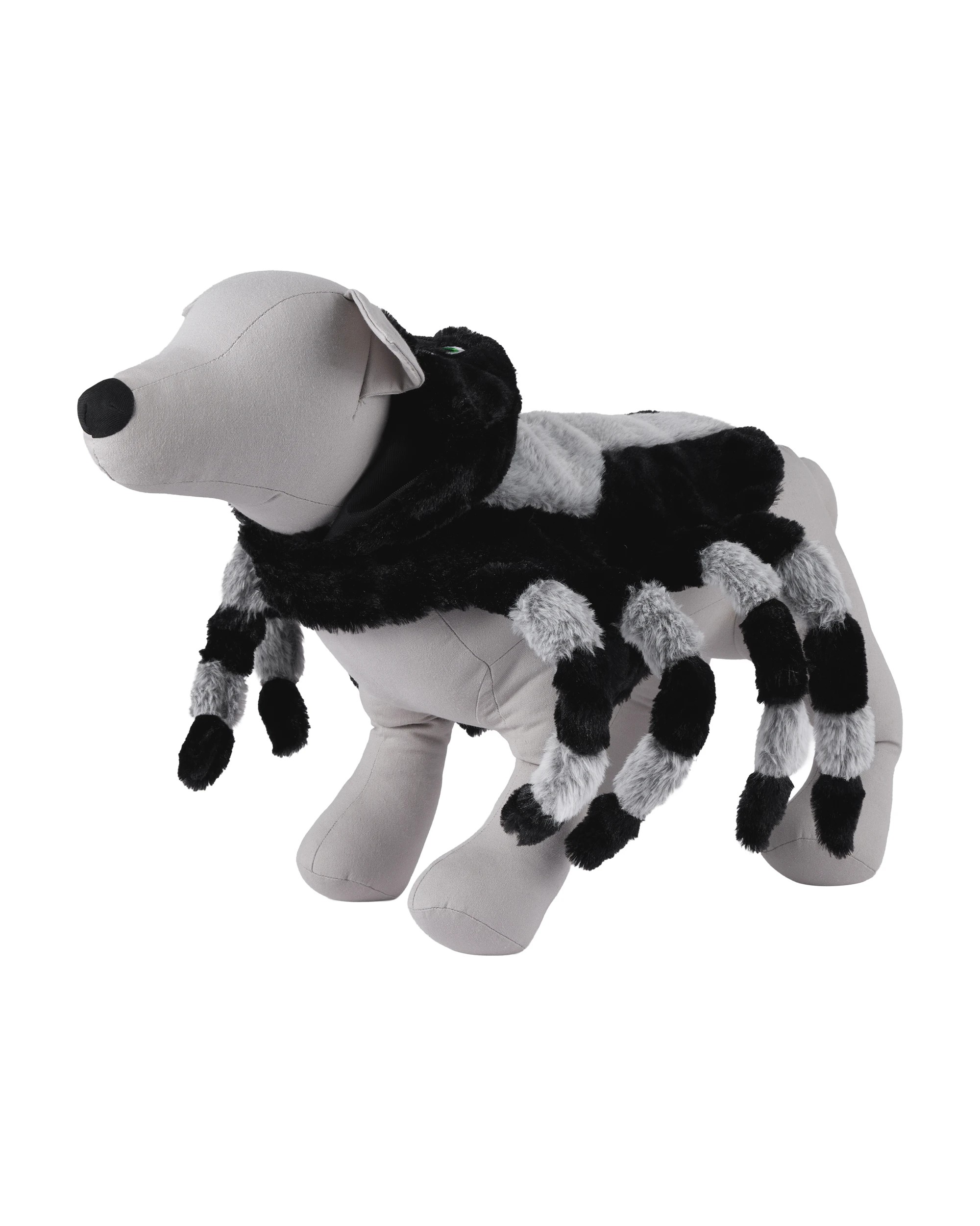2 Pet Costume Halloween Spider - Small to Medium, 2 of 9