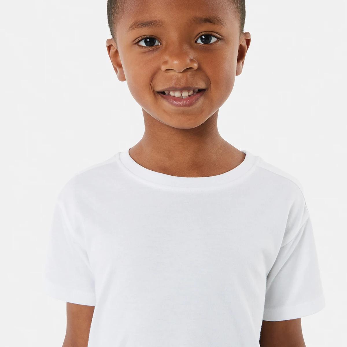3 Plain T-shirt White, 3 of 8