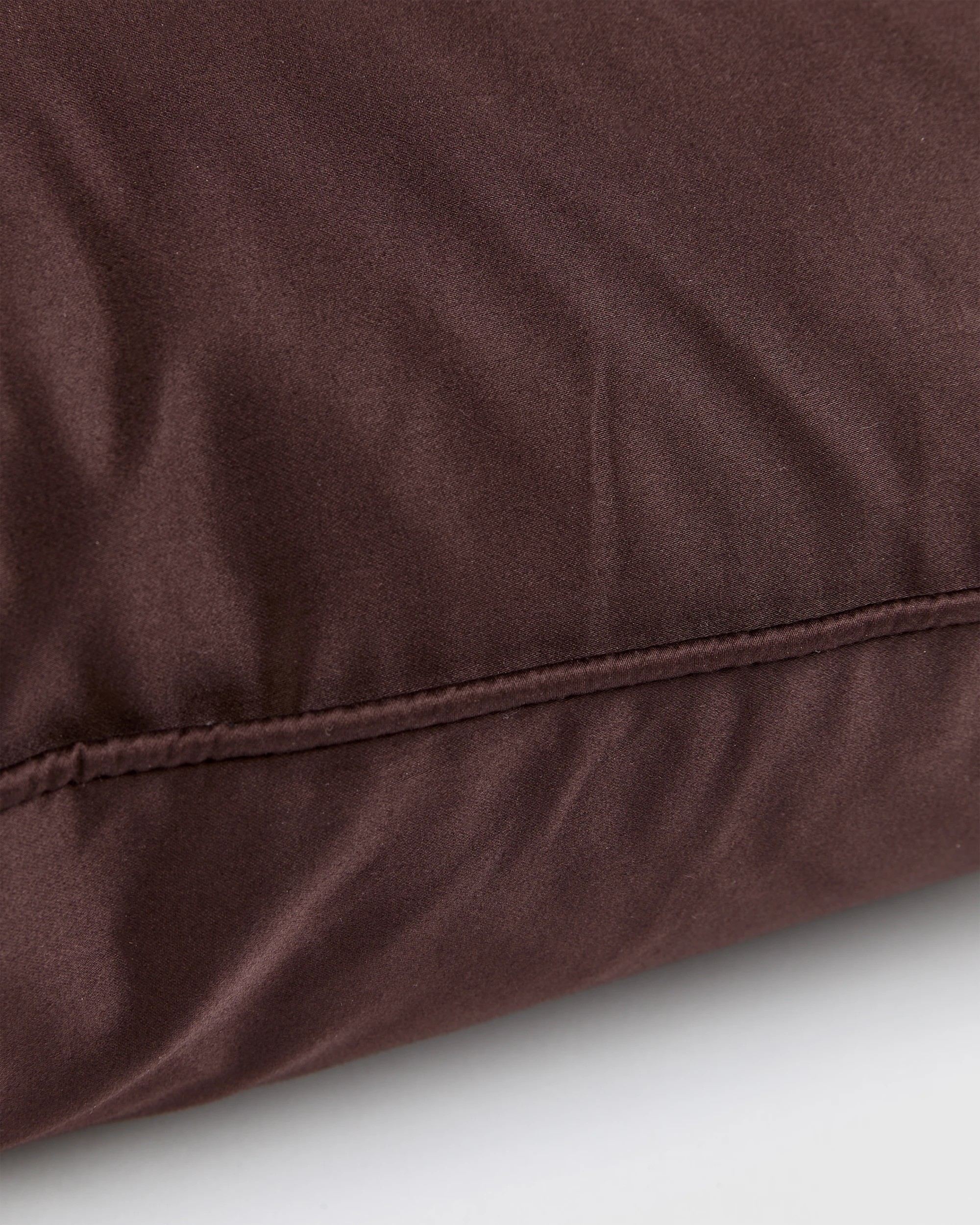 2 Target Luxury Egyptian Cotton European Pillowcase - Queen Bed - Brown, 2 of 4