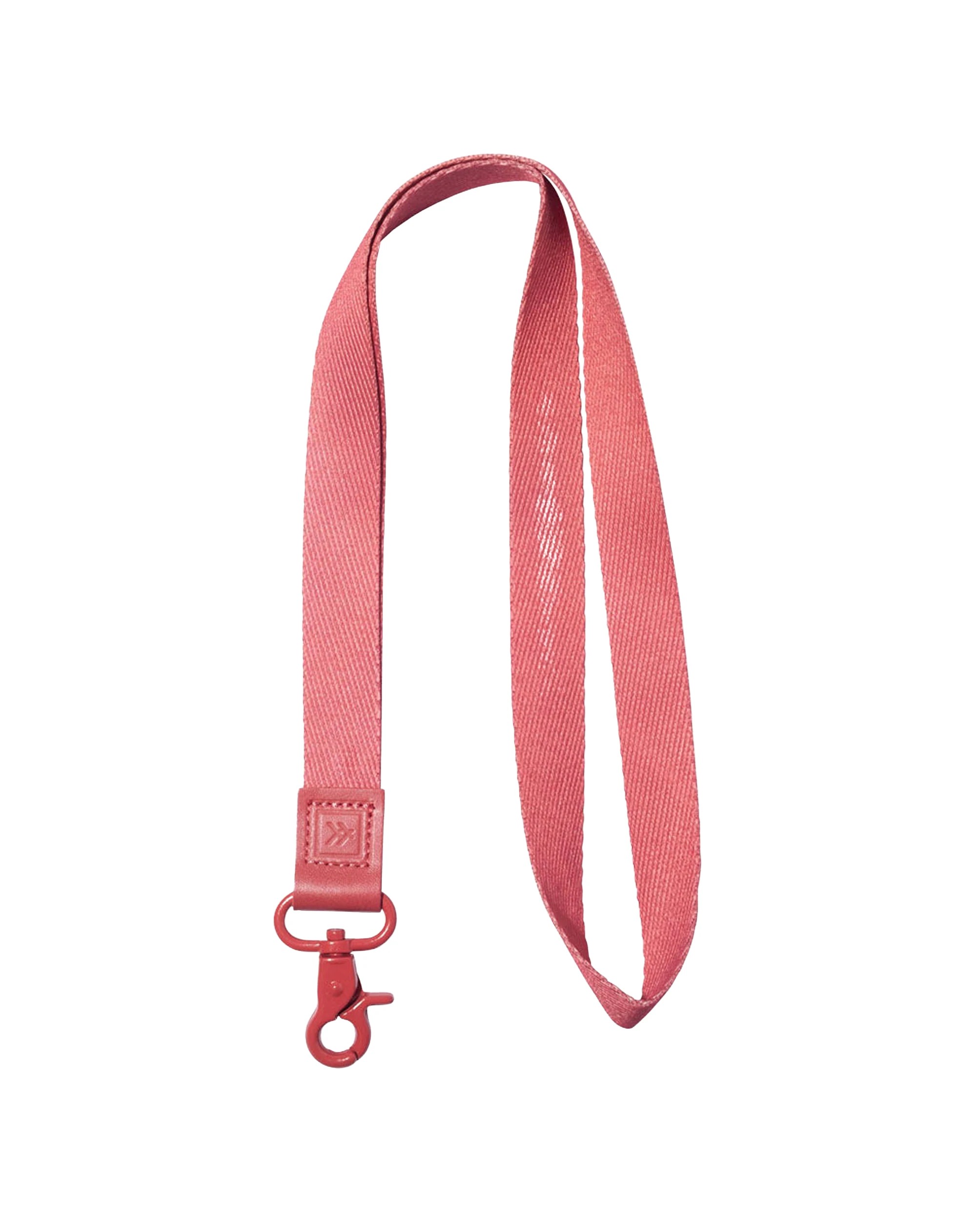 1 Thread Wallets Neck Lanyard Accessory Rose Water - Pink, 1 of 1