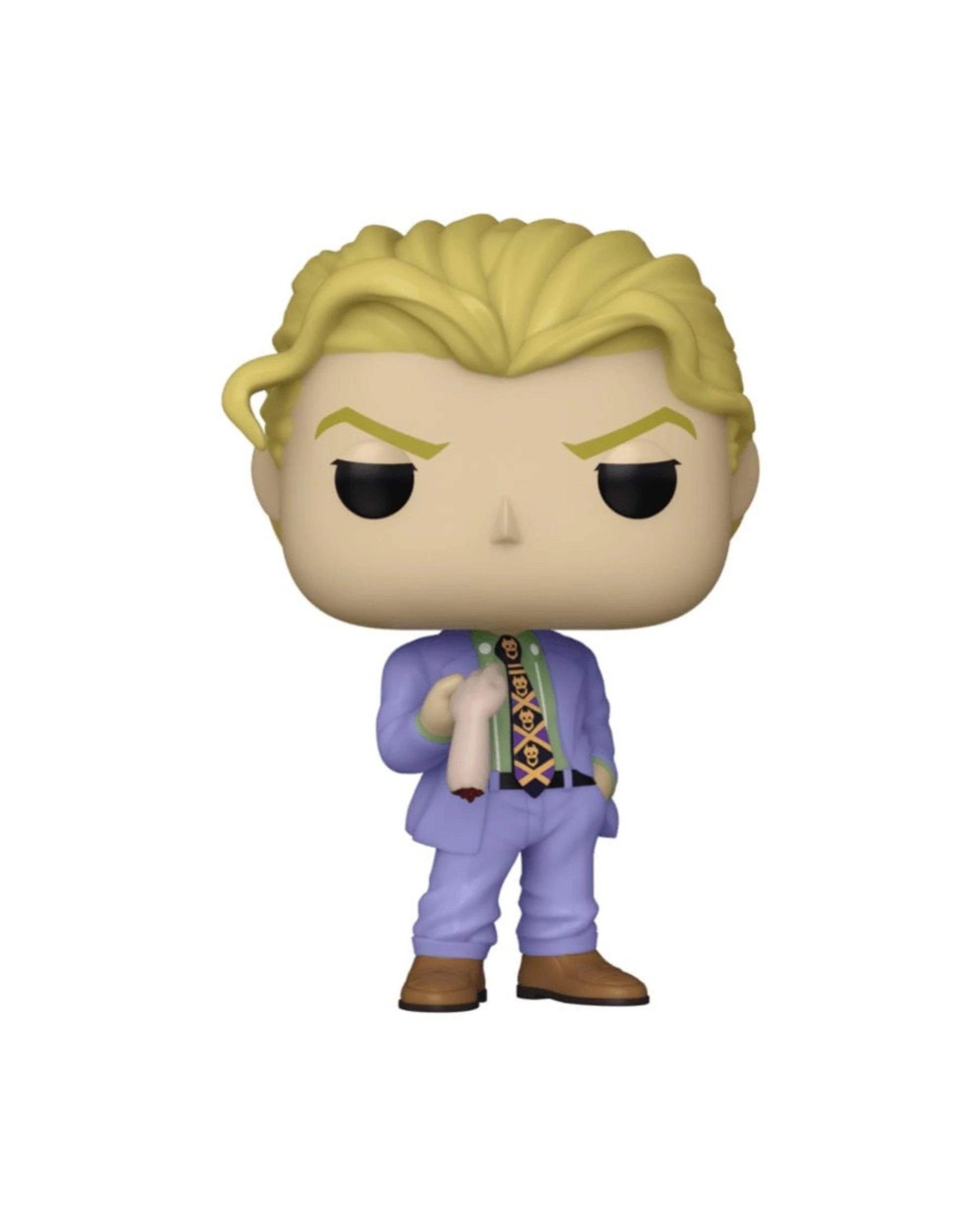 2 Jojo's Bizarre Adventure Yoshikage Kira Funko POP! Vinyl, 2 of 3