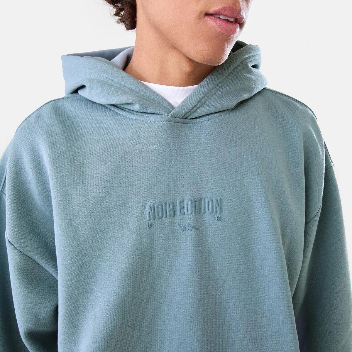 6 Oversized Hoodie Blu Ctdl, 6 of 7