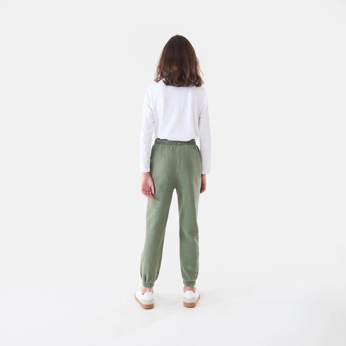 6 Utility Trackpants Grn 4 Leaf, 6 of 6