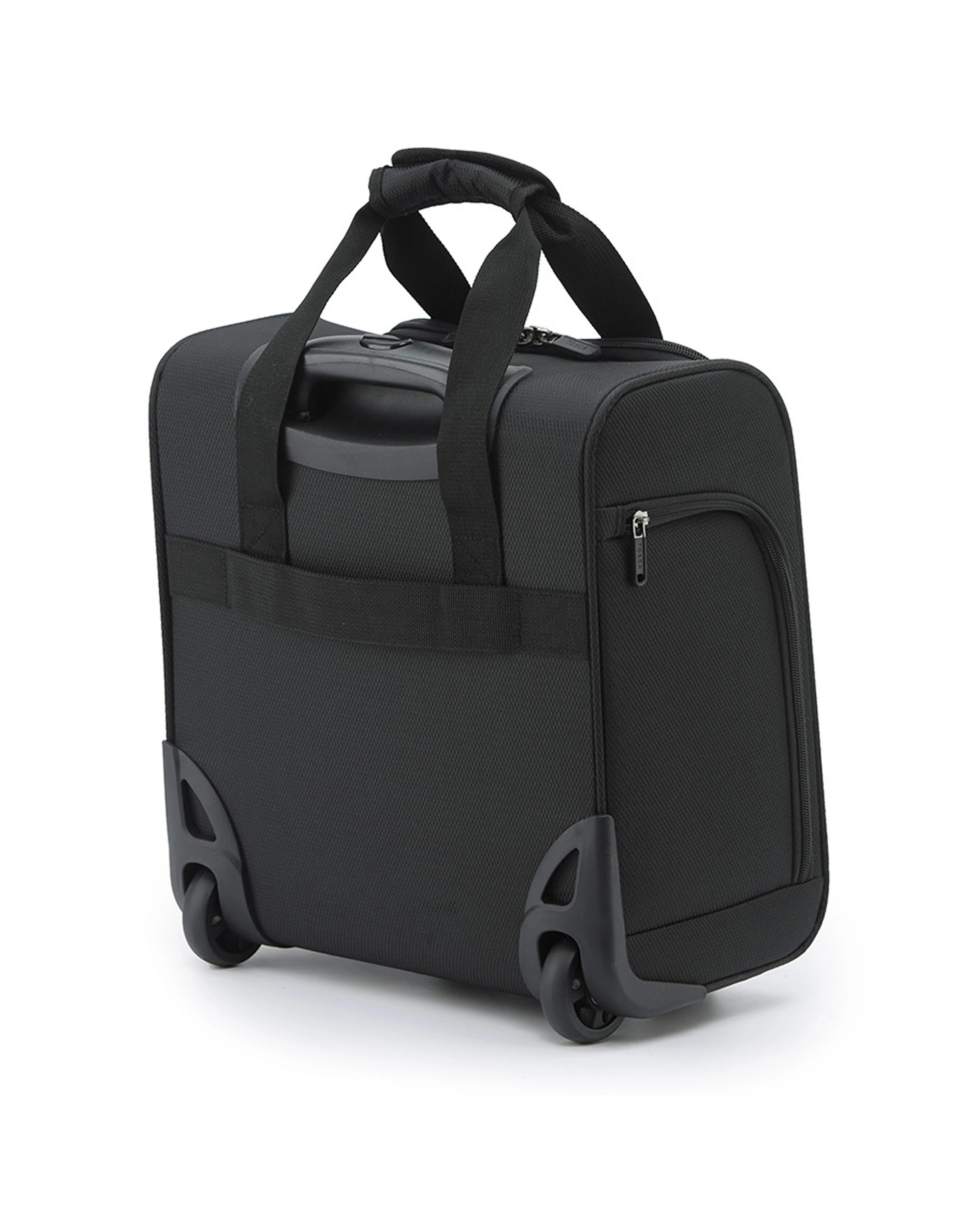 4 Tosca So Lite Small Under Seat Carry On - Black, 4 of 5