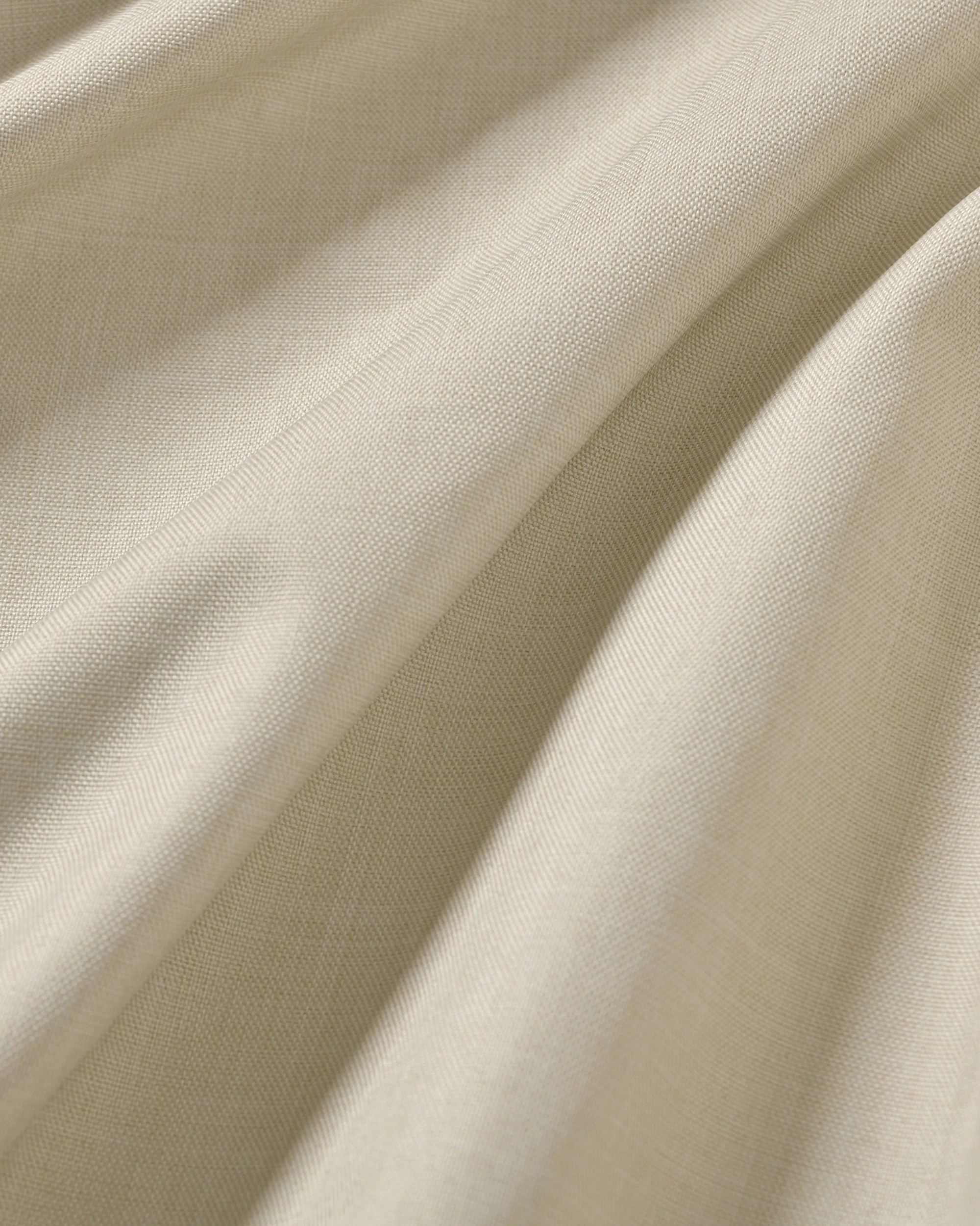 6 Sherwood Alva Faux Linen Blockout S-Fold Curtain 485x280cm - Fits 280cm Track - Oatmeal, 6 of 7