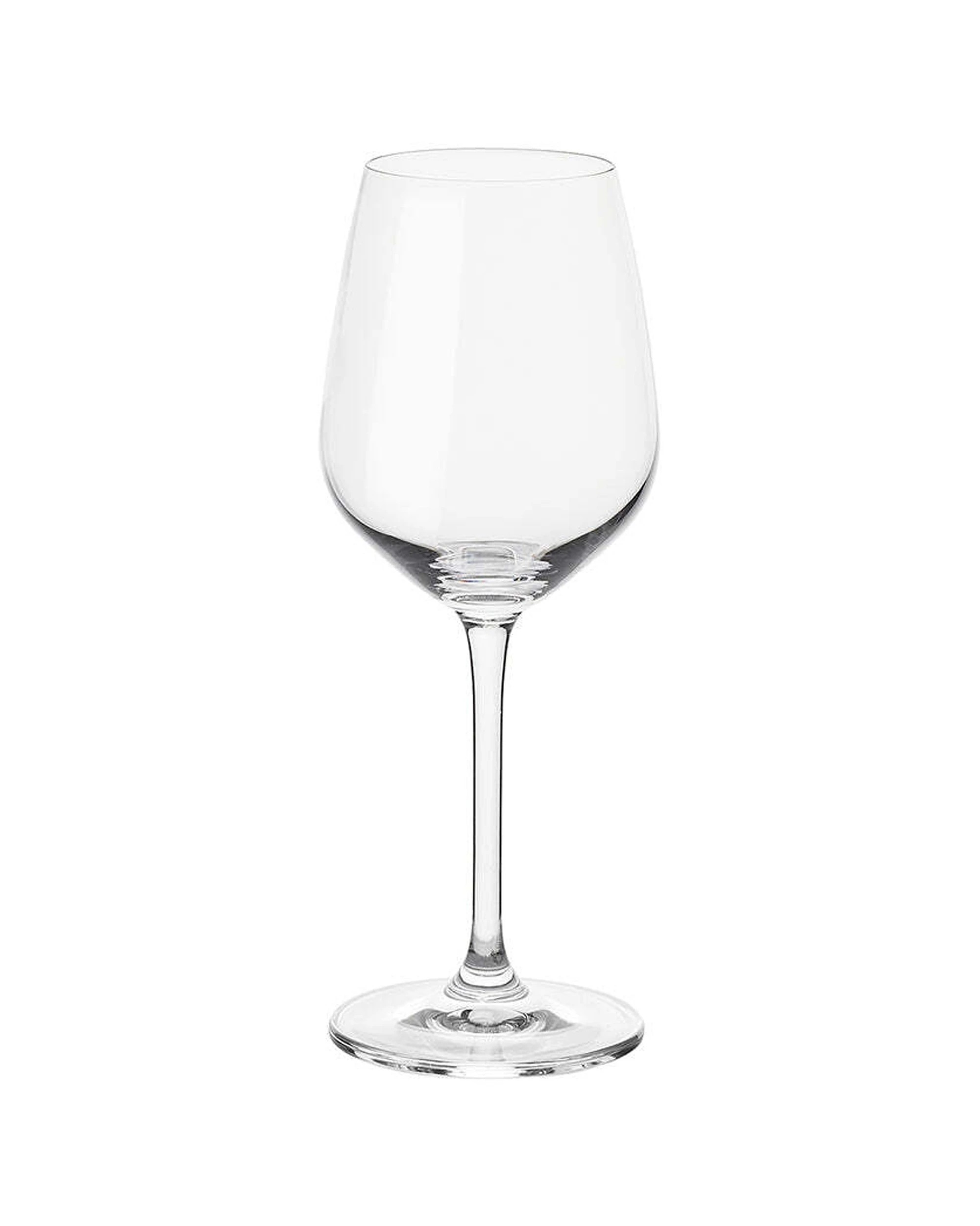 1 Stanley Rogers 6pc Tamar Traditional Wine Crystal Glass Party Set 388ml - Clear, 1 of 3