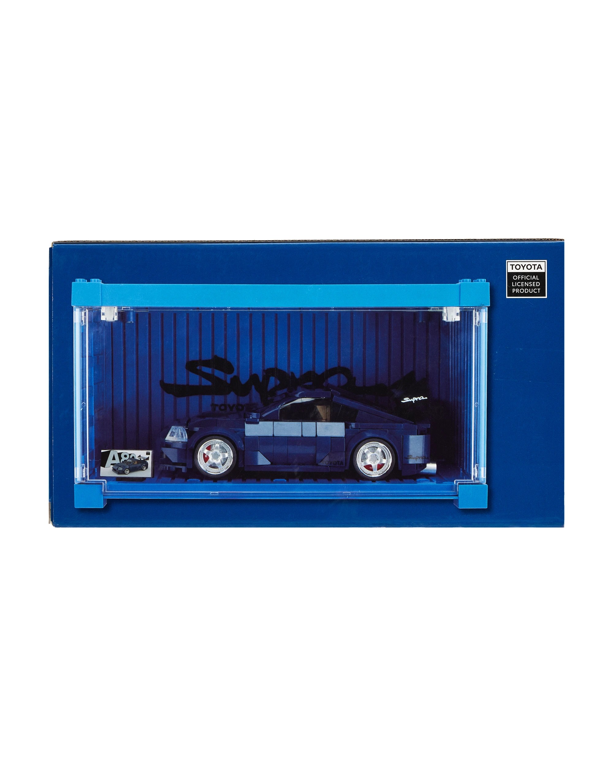 10 407 Piece Toyota GT86 Car, 10 of 10