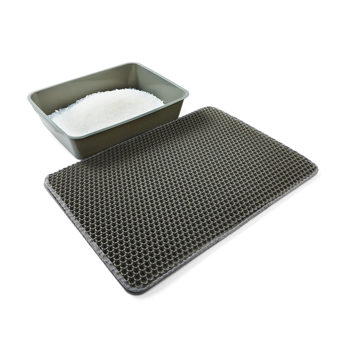 6 Cat Litter Sifting Mat, 6 of 10