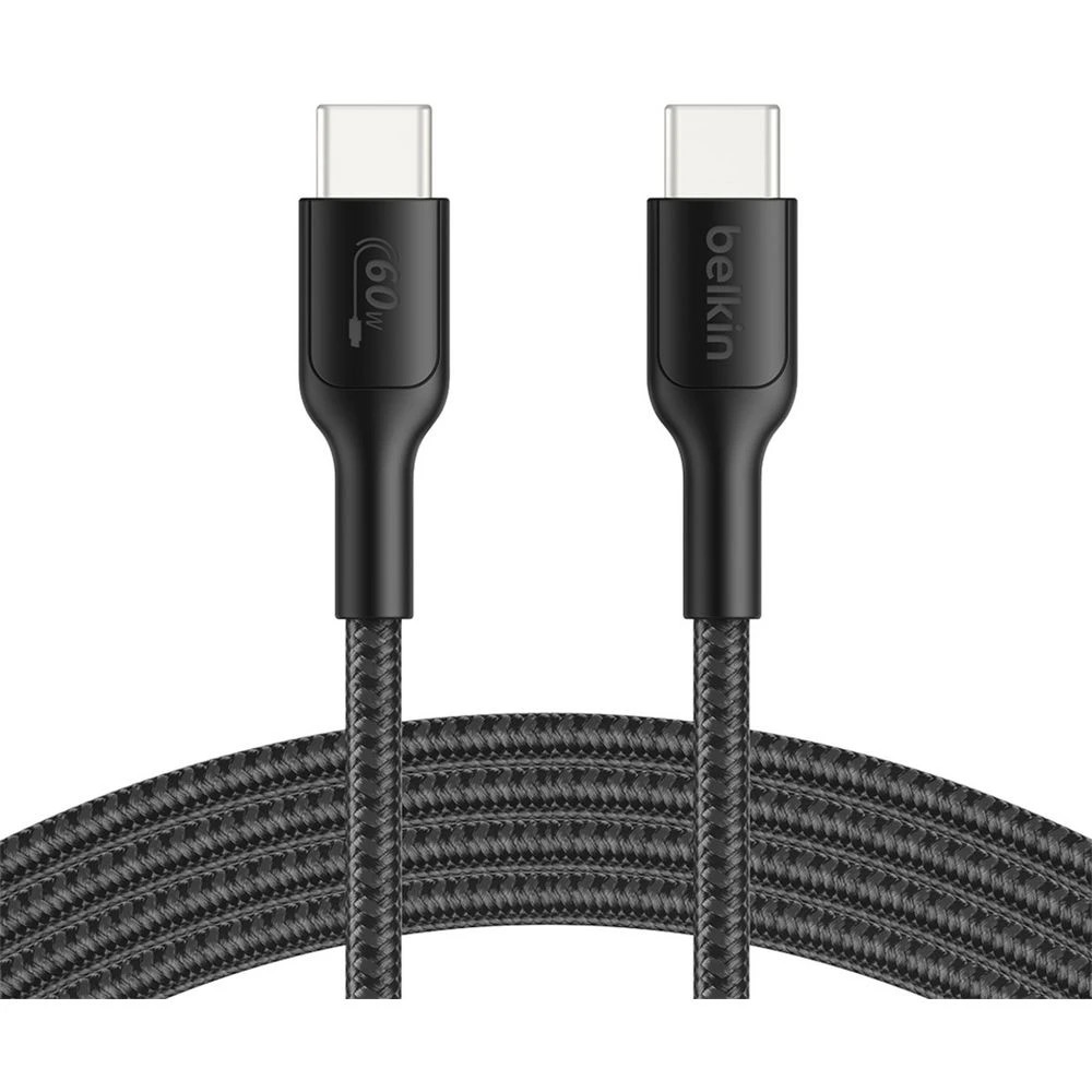 5 Belkin USB-C 60W Cable Nintendo Switch 2, 5 of 5