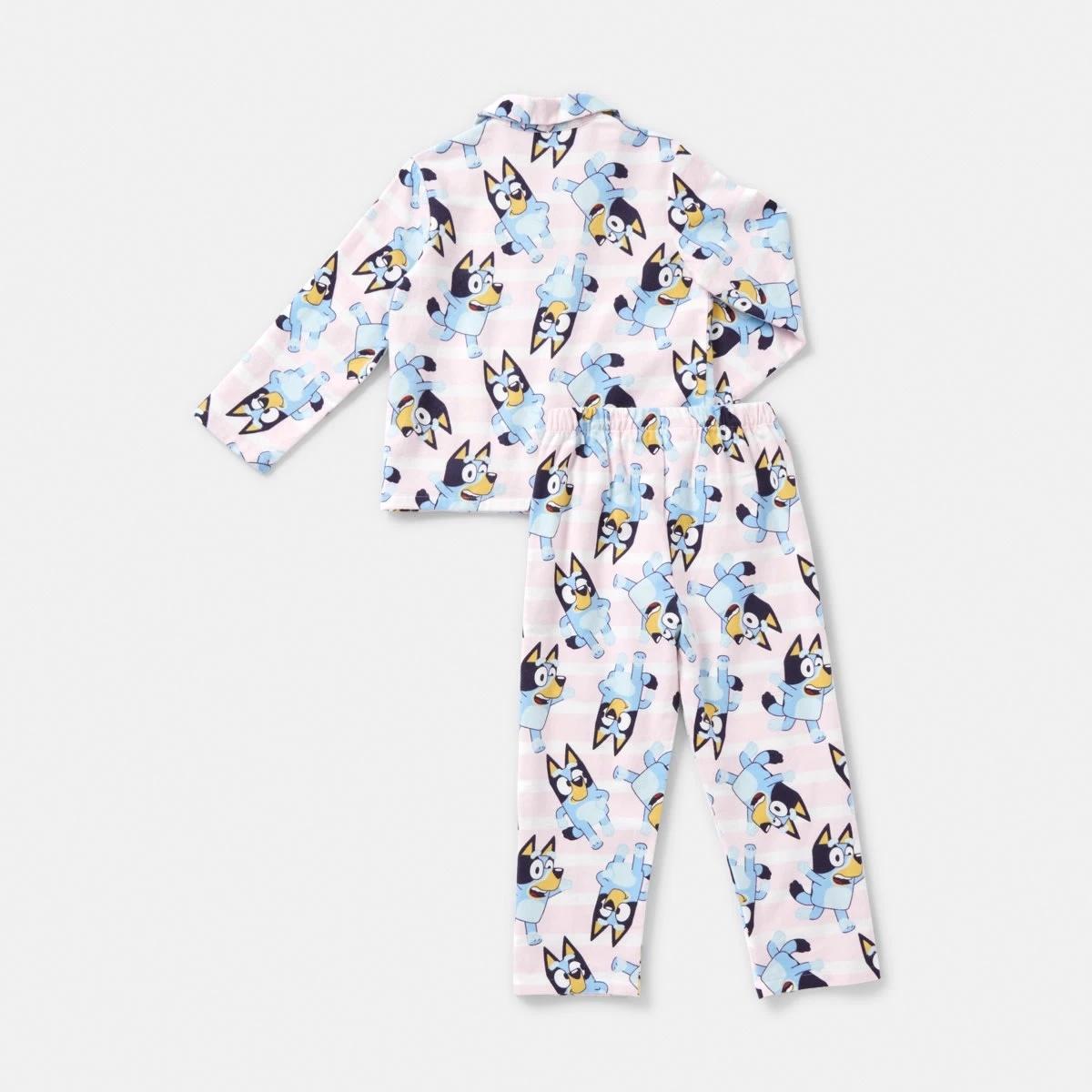 8 Bluey License Pyjama Set Bluey, 8 of 10