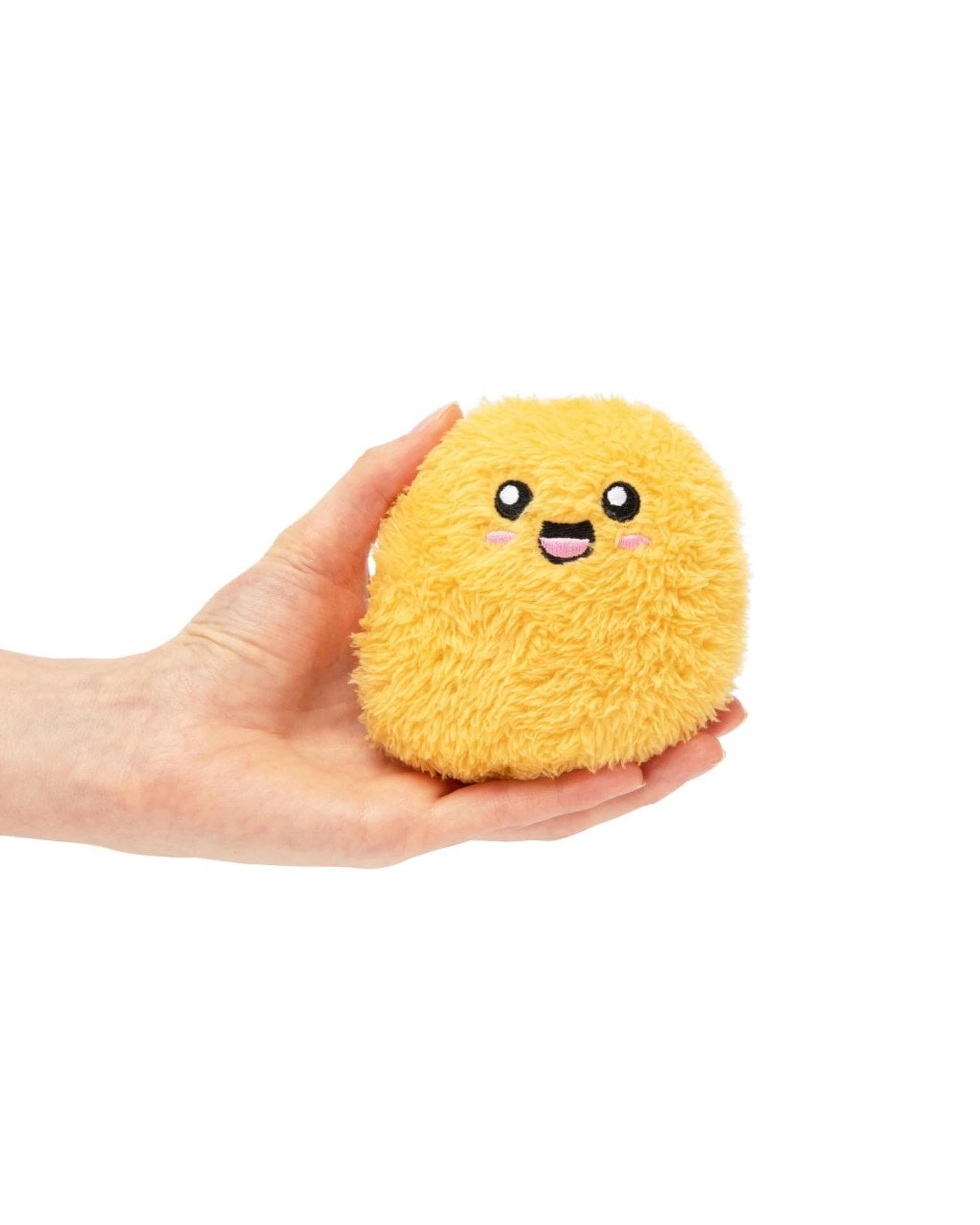 10 Emotional Support Nuggets Plush Set - Refresh, 10 of 10