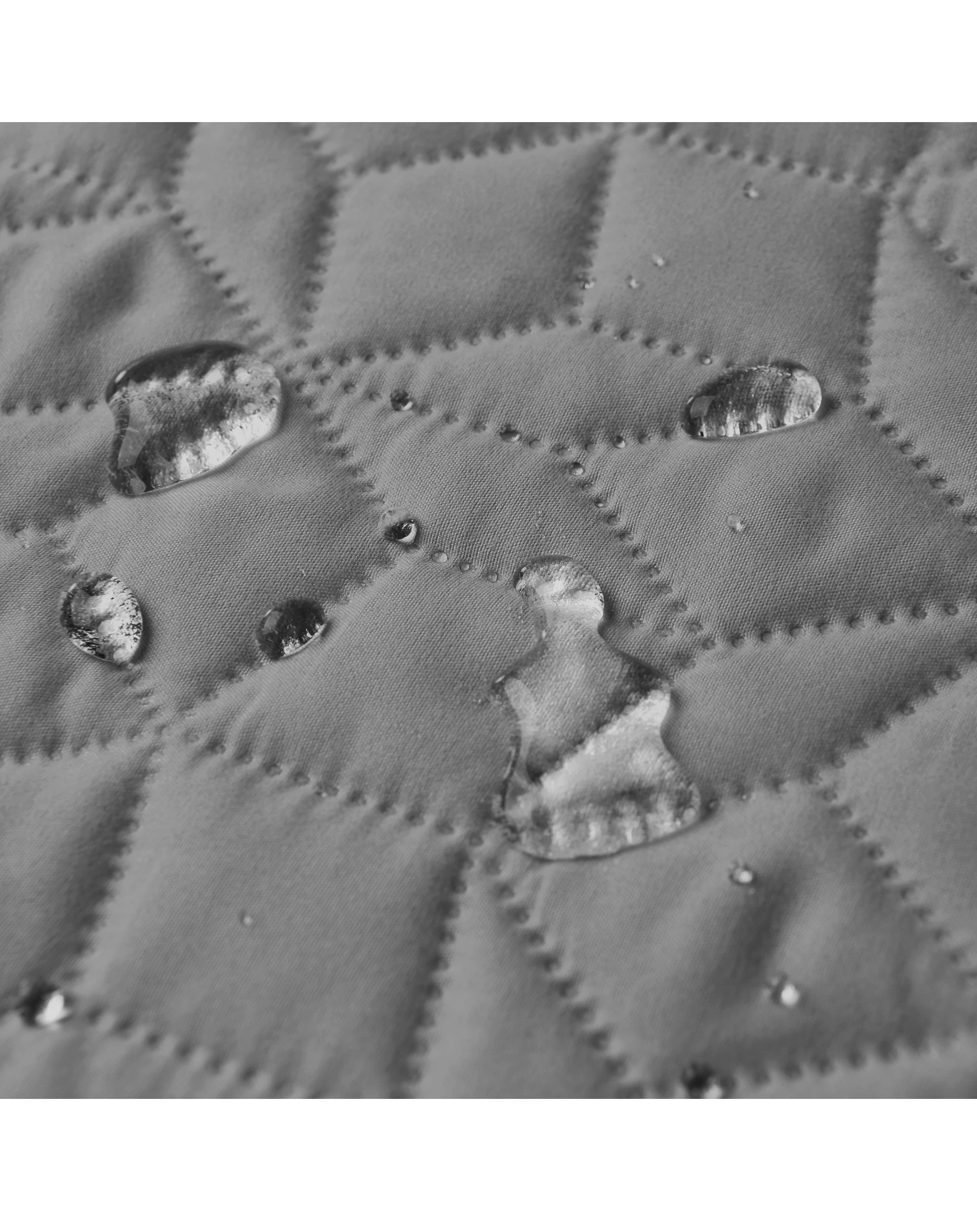 6 Charlie's Sofur Waterproof Dog Bed Cover Protector Double/Queen 208x208cm - Double/Queen - Grey, 6 of 10