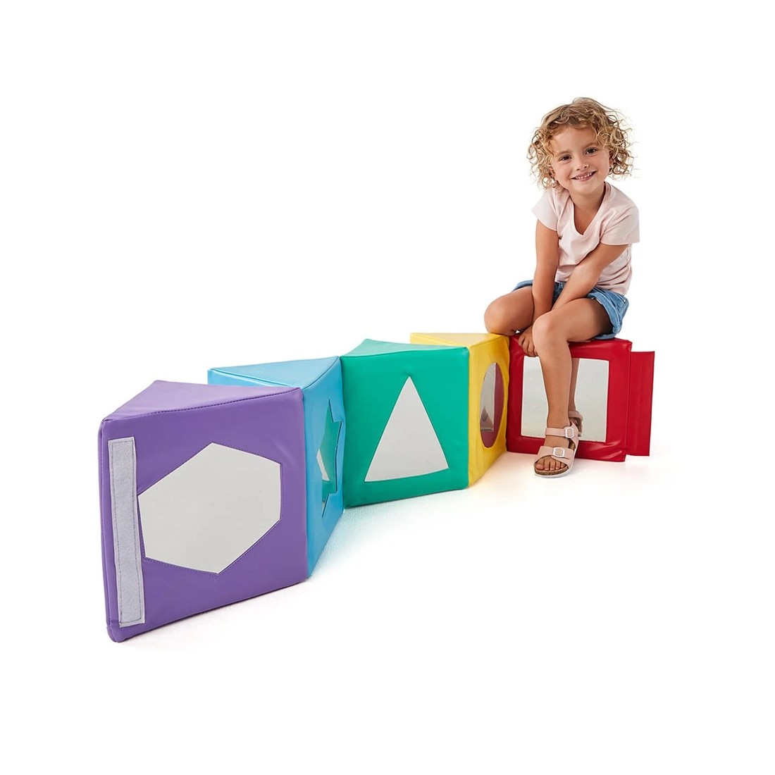 1 Soft Play with Mirror, 1 of 10