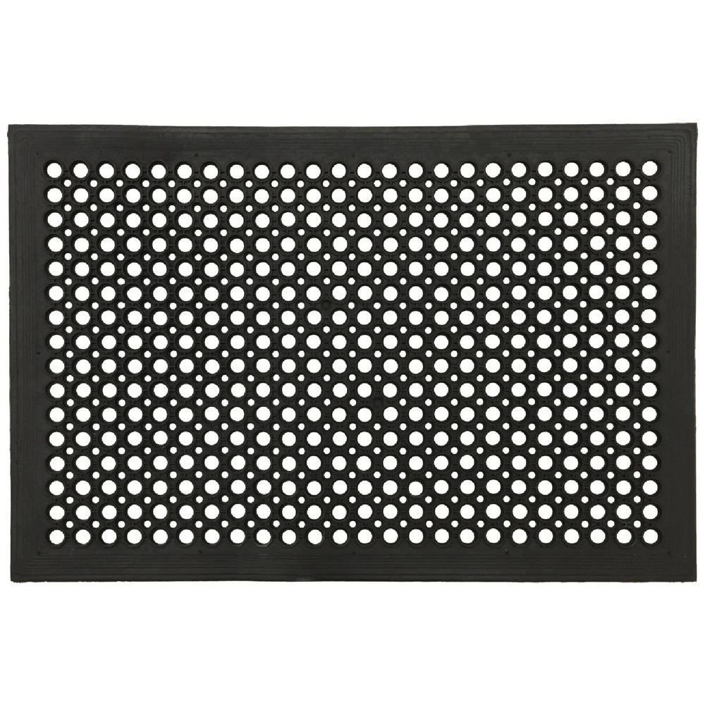 1 Honeycomb Rubber Mat 600 x 900mm, 1 of 4
