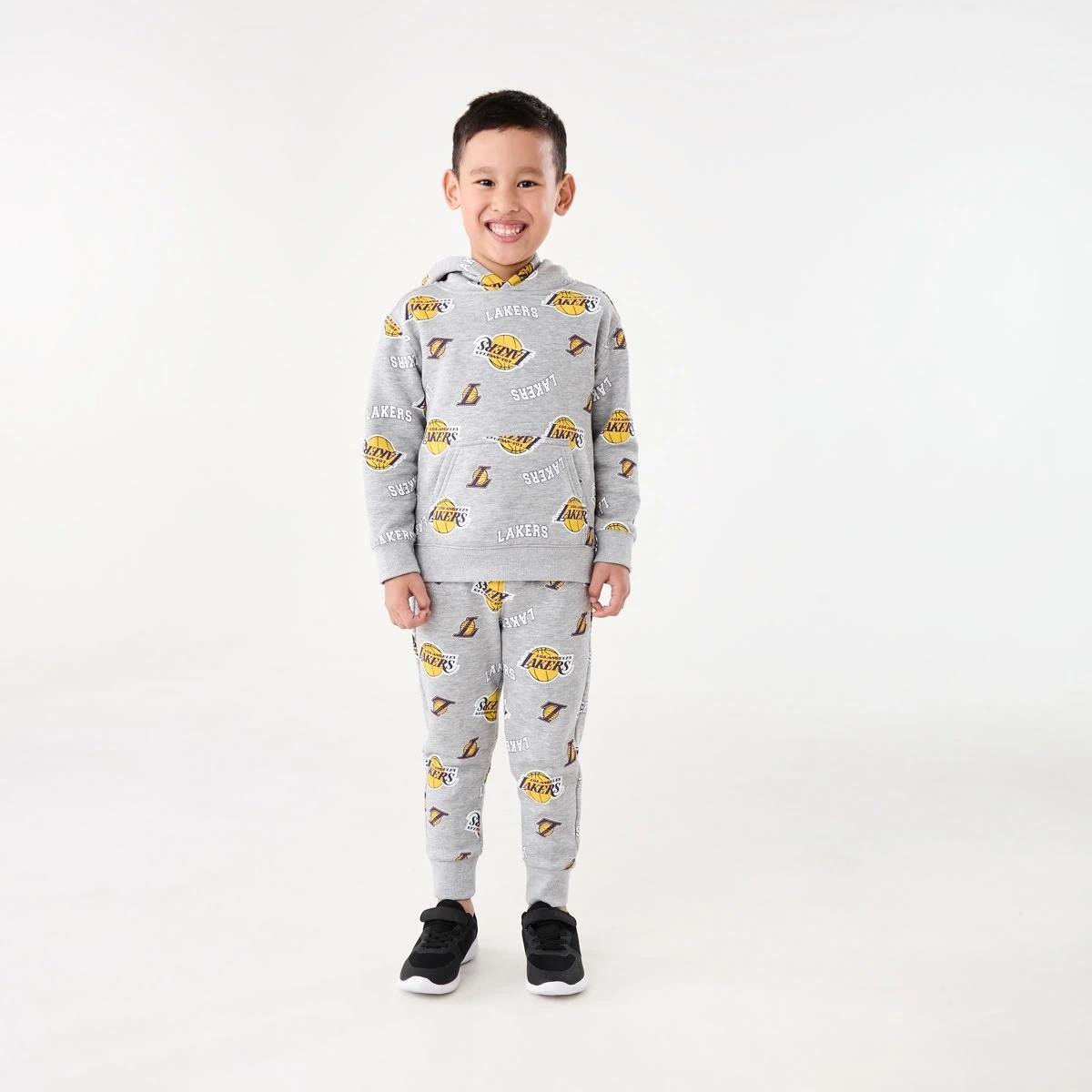 4 NBA Kids Trackpants Lkrs 7cu7, 4 of 7